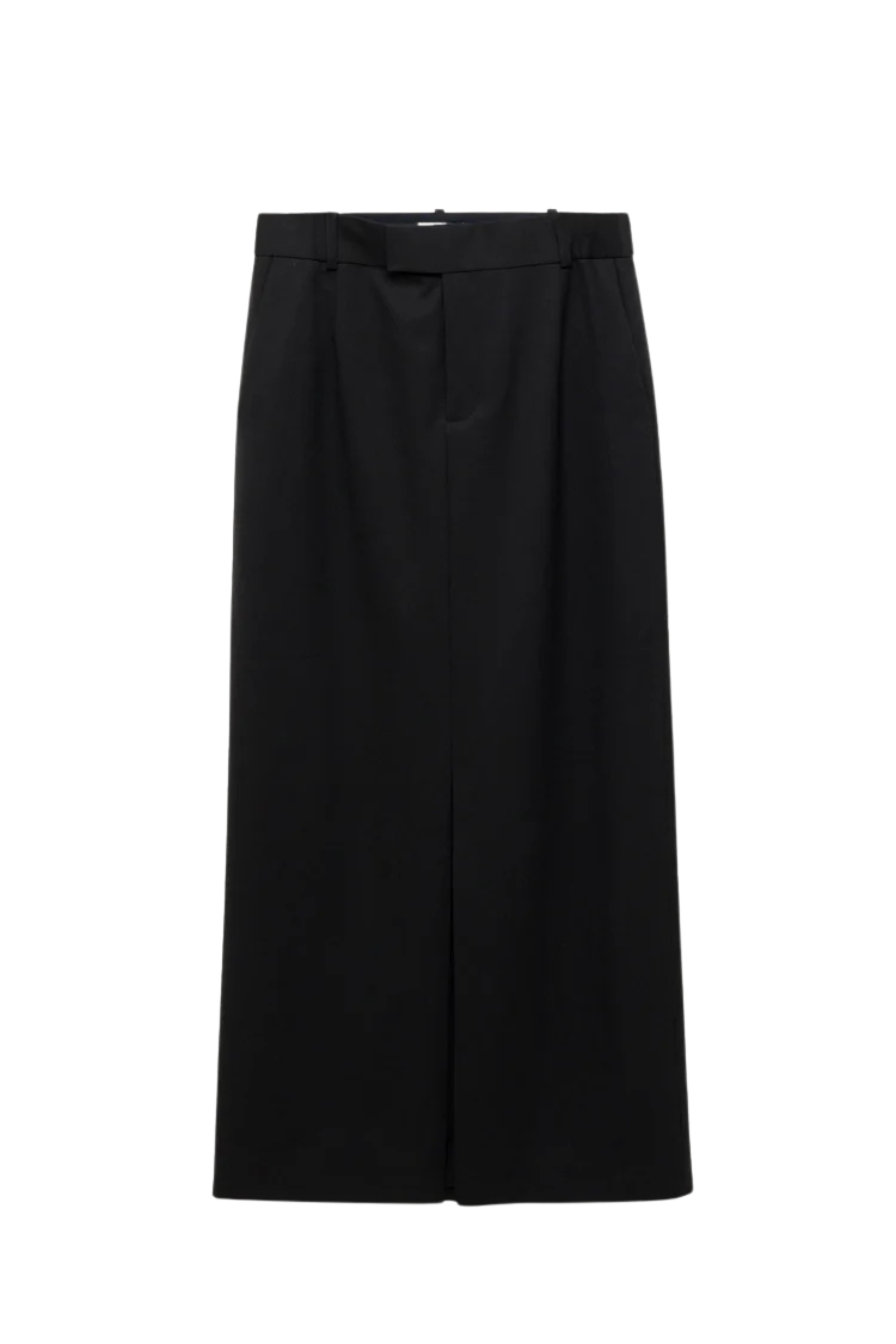 Kyra Wide Leg Pant in Black