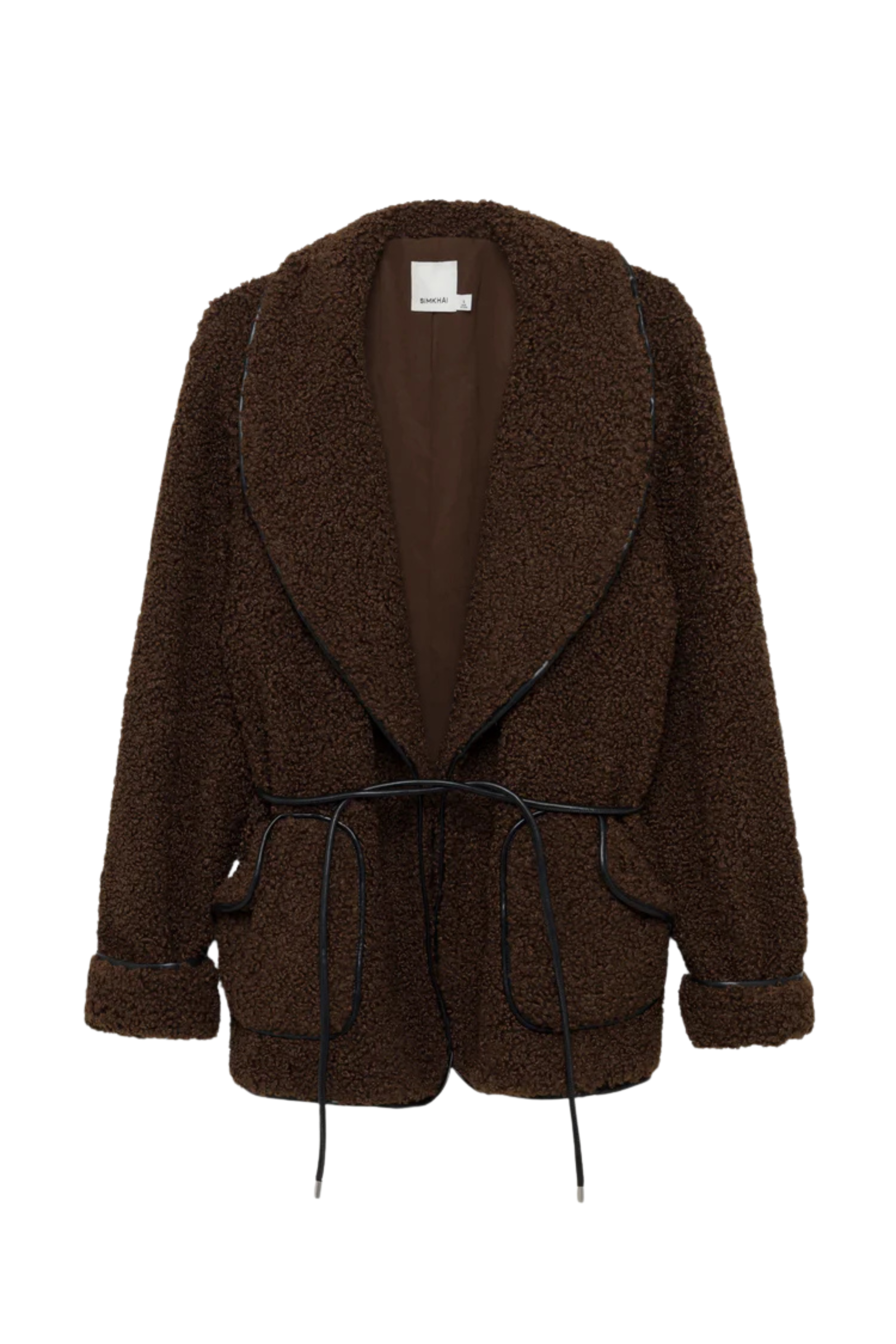 Kimia Tie Waist Jacket
