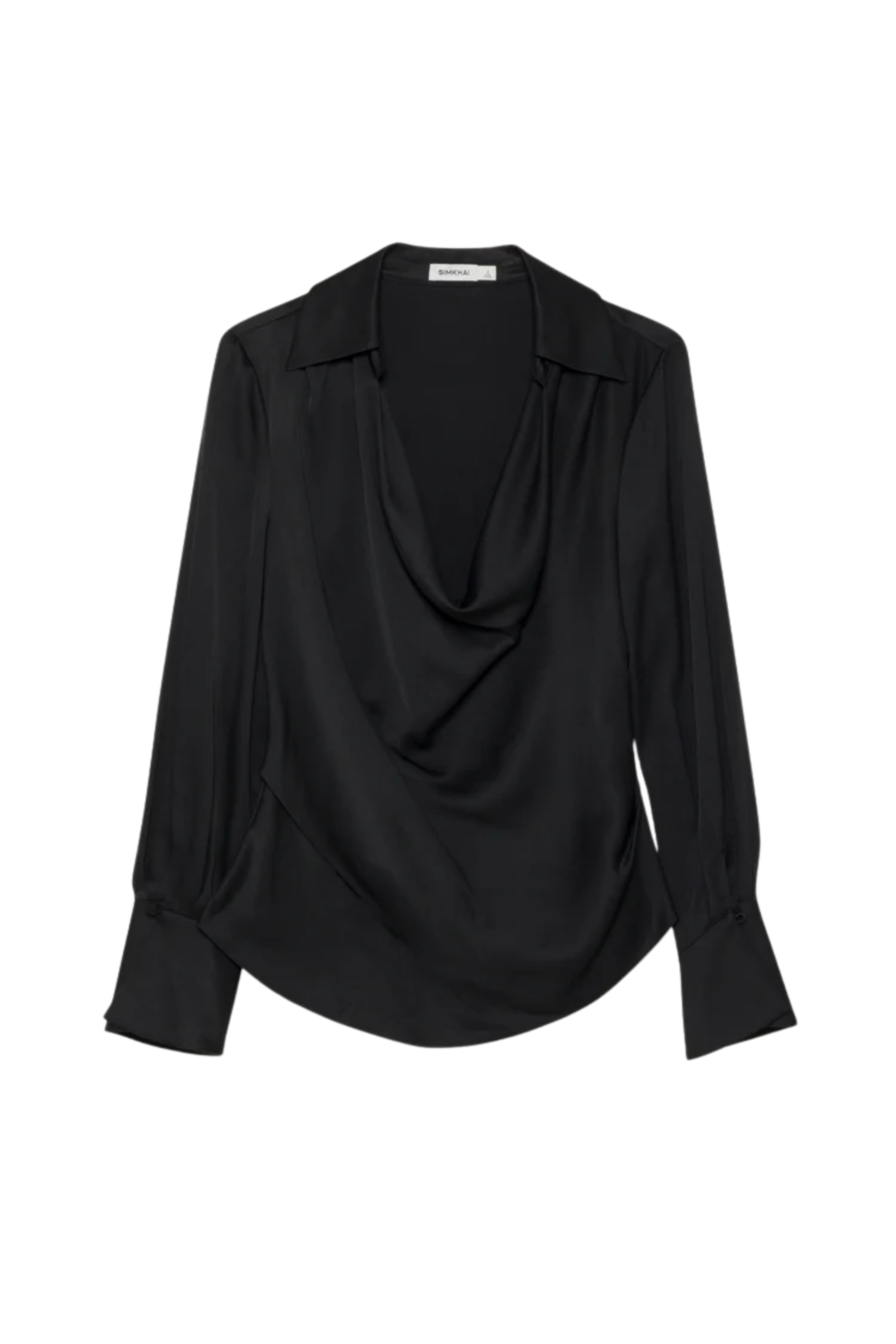 Symone Cow Neck Top