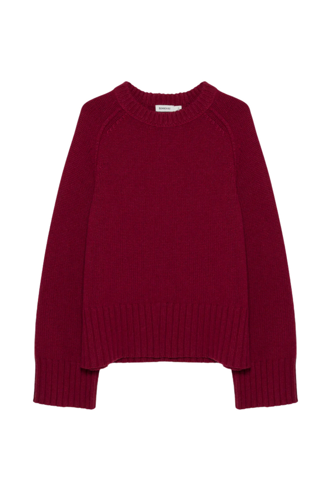 Curtis Crewneck Sweater