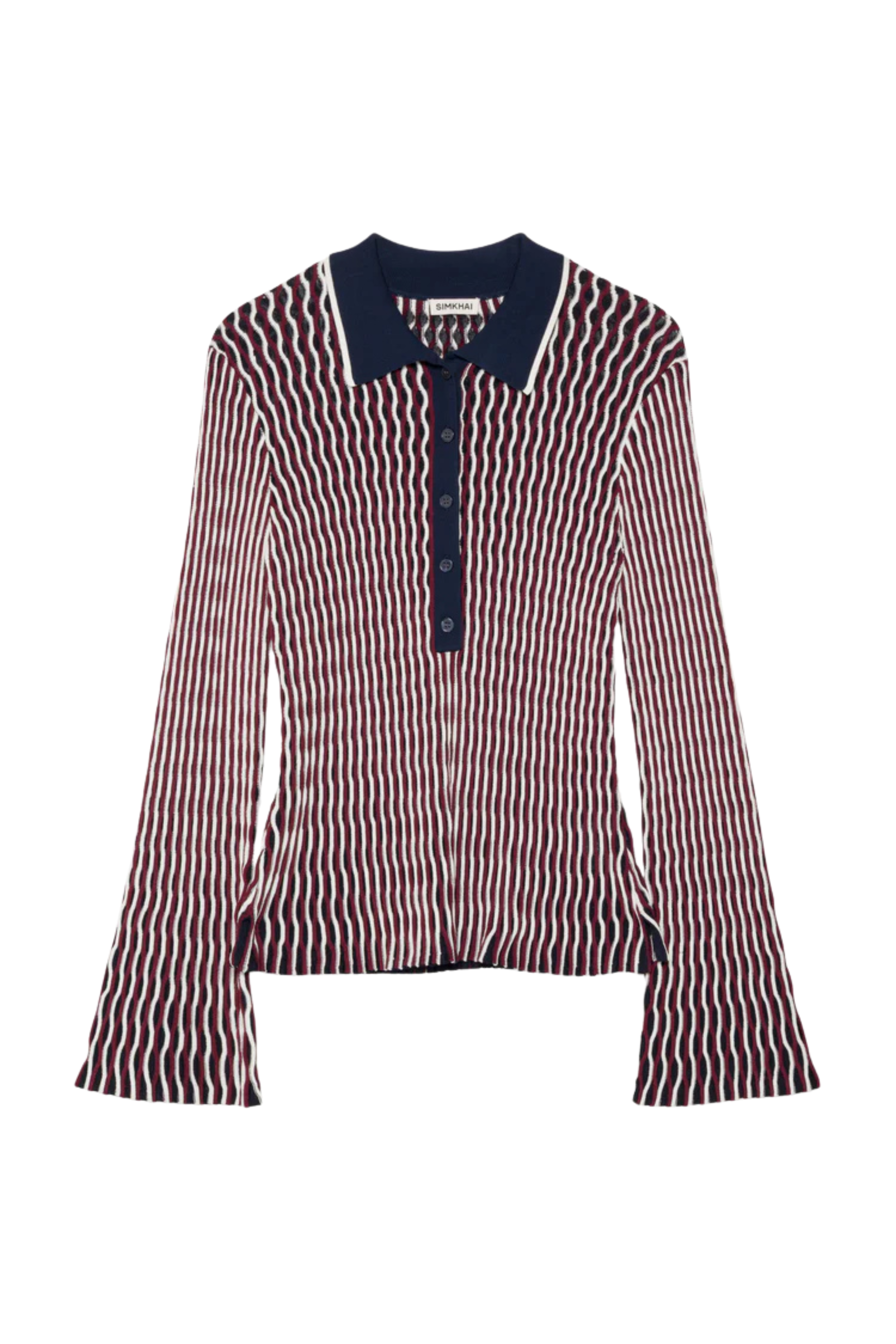 Colleen Polo Top