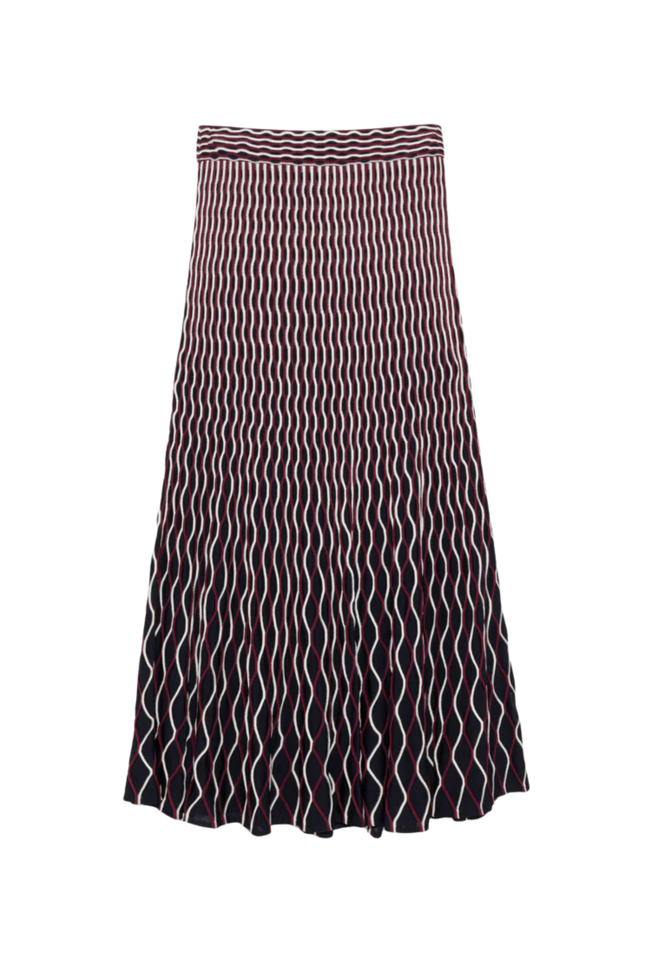 Aliza Midi Skirt