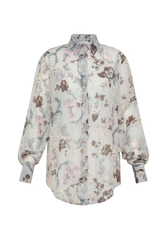 "Peonia My Love" Shirt