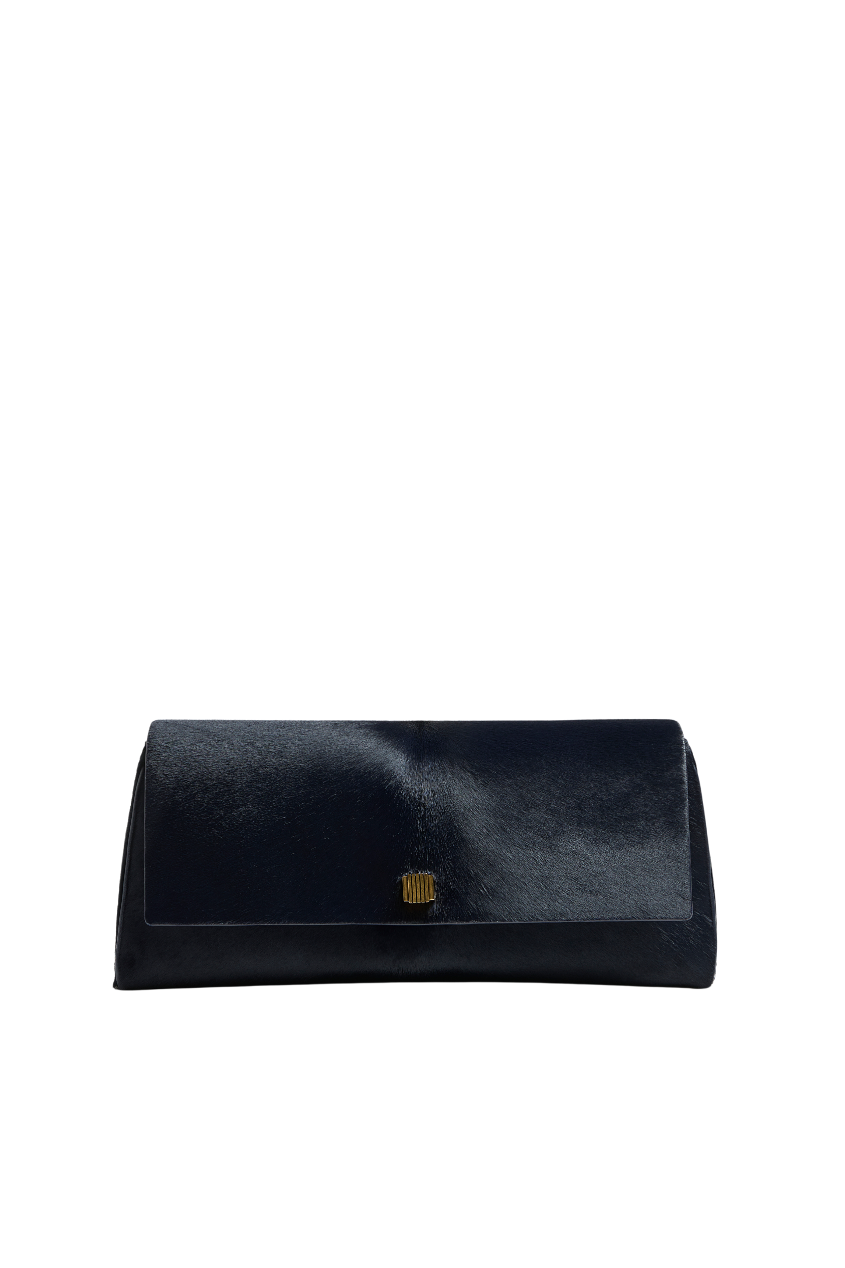 Audrey Clutch in Navy