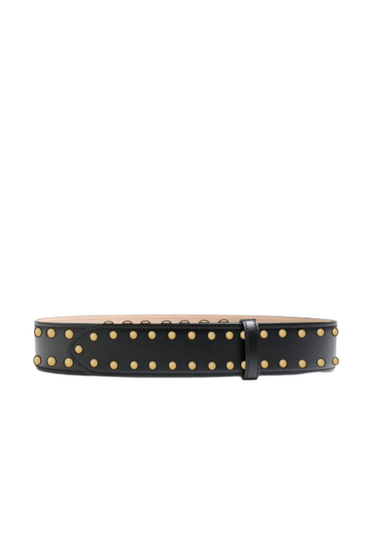 Theo Waist Belt with Studs