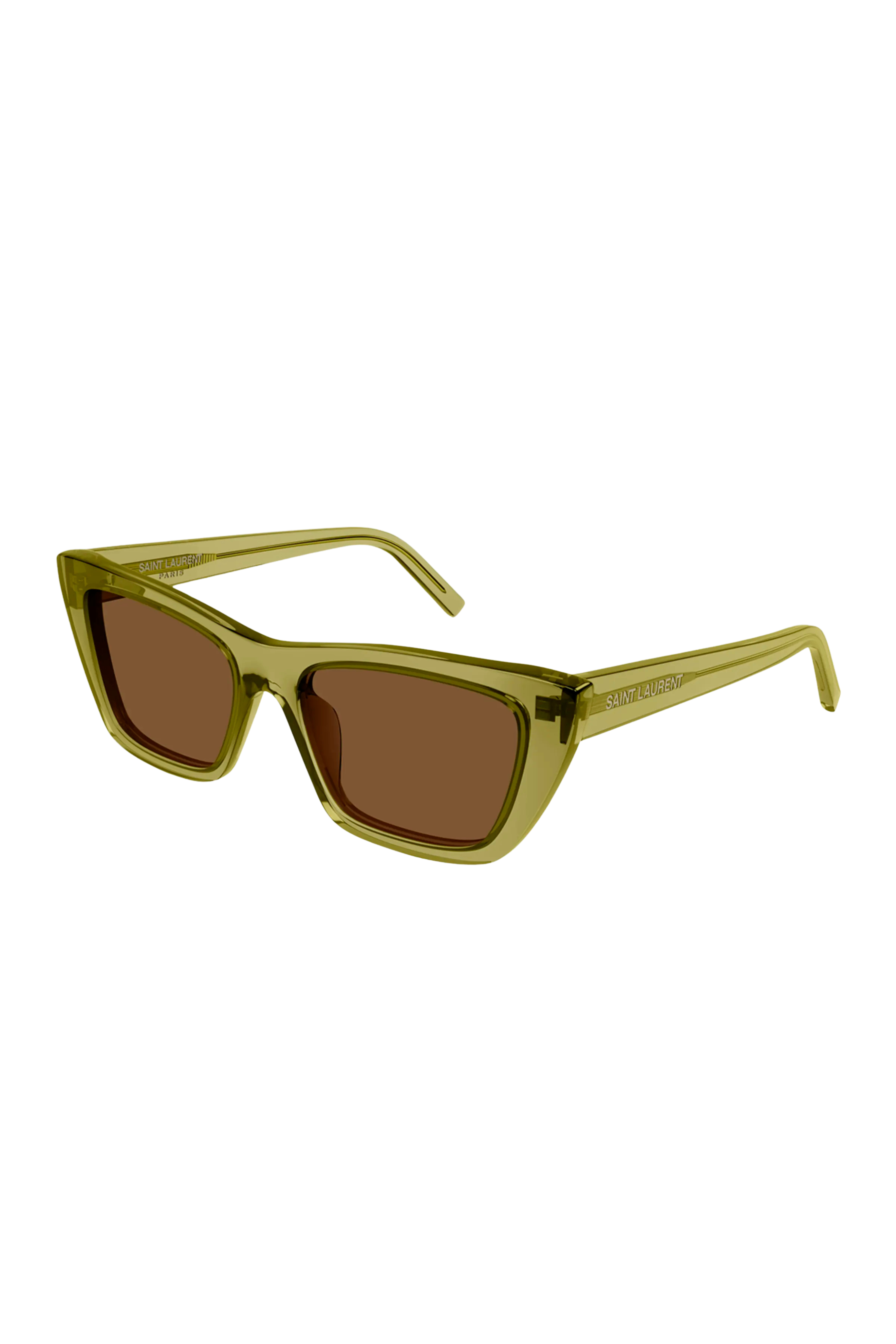 Mica Sunglasses in Green