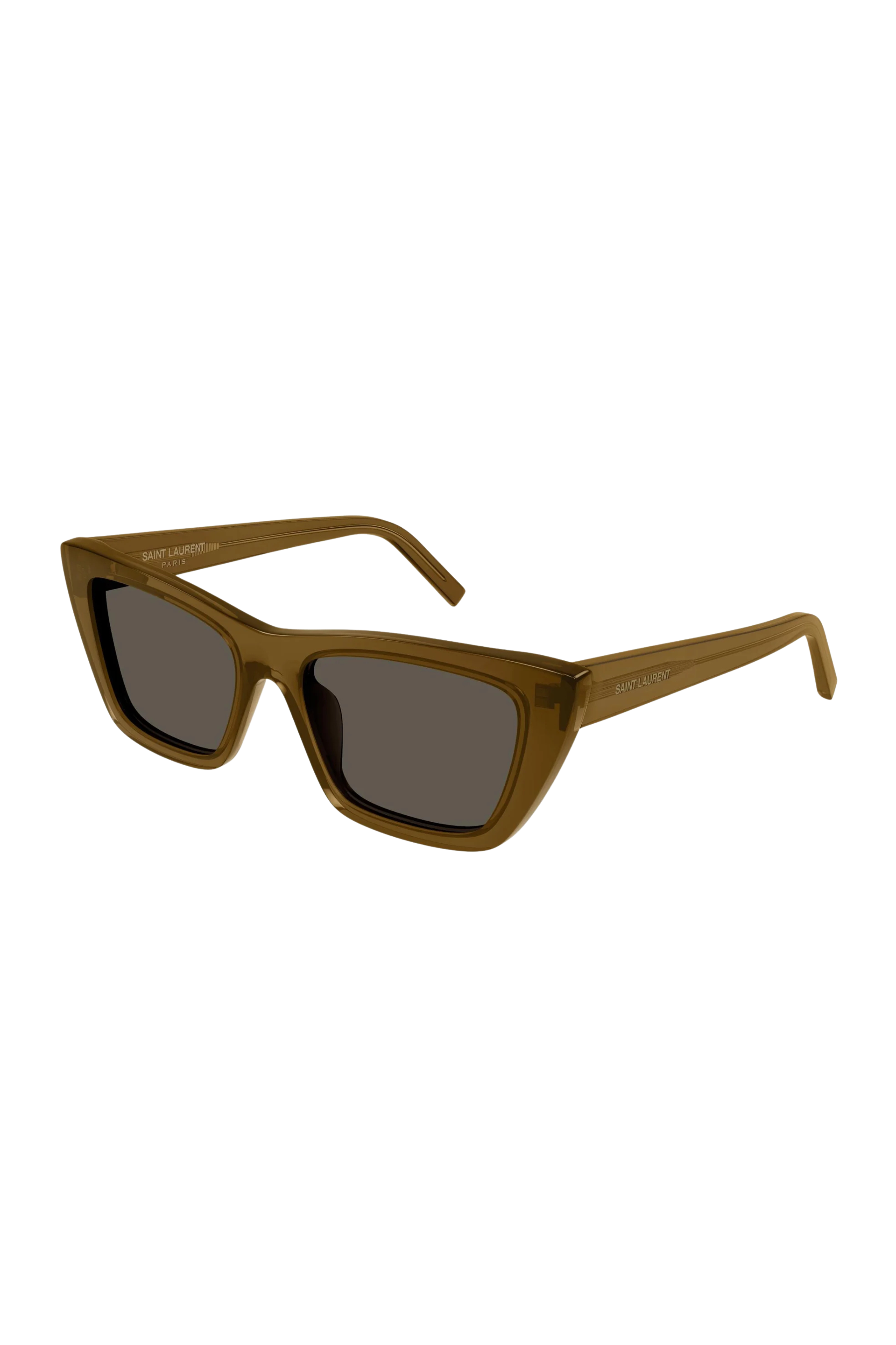 Mica Sunglasses in Brown
