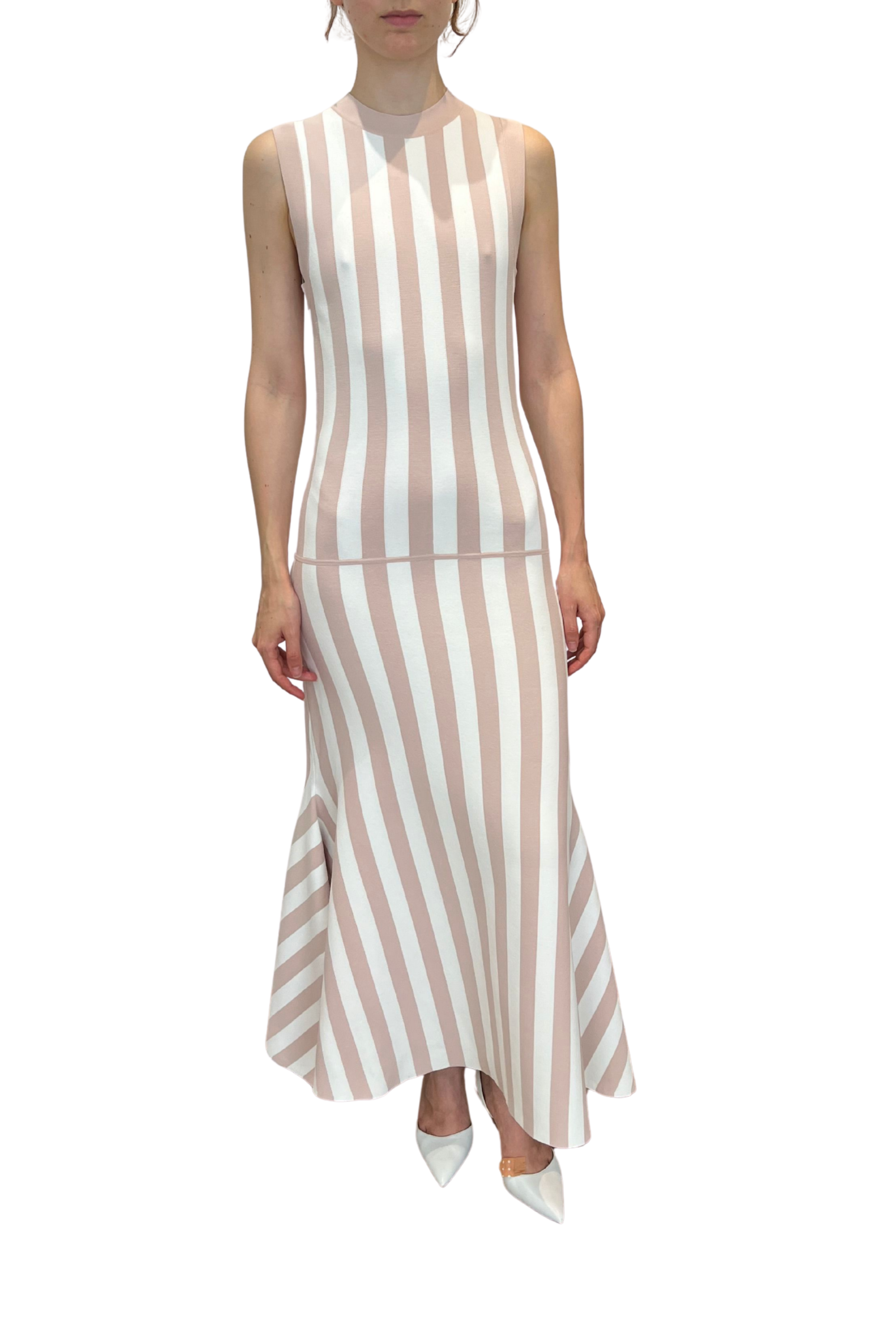 Faye Stripe Dress