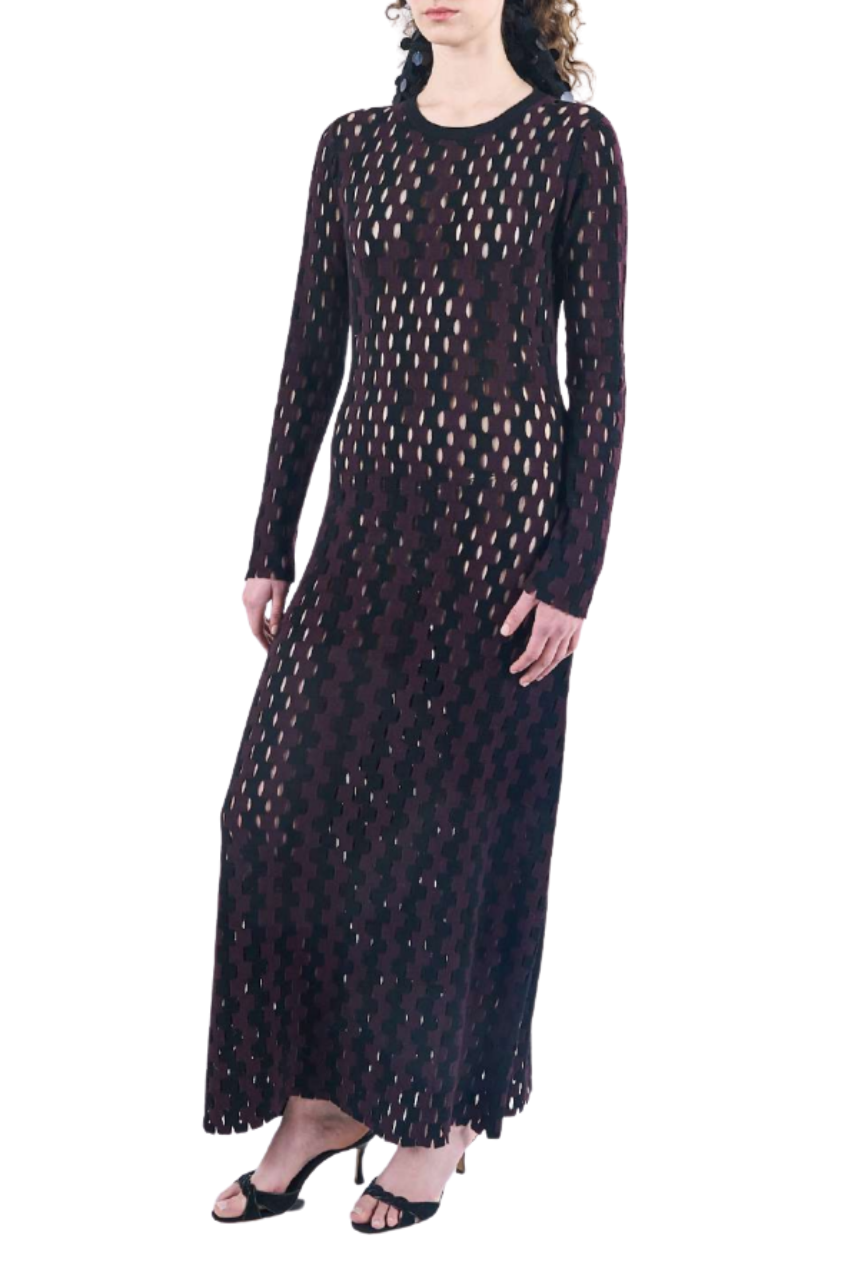 Hind Maxi Dress