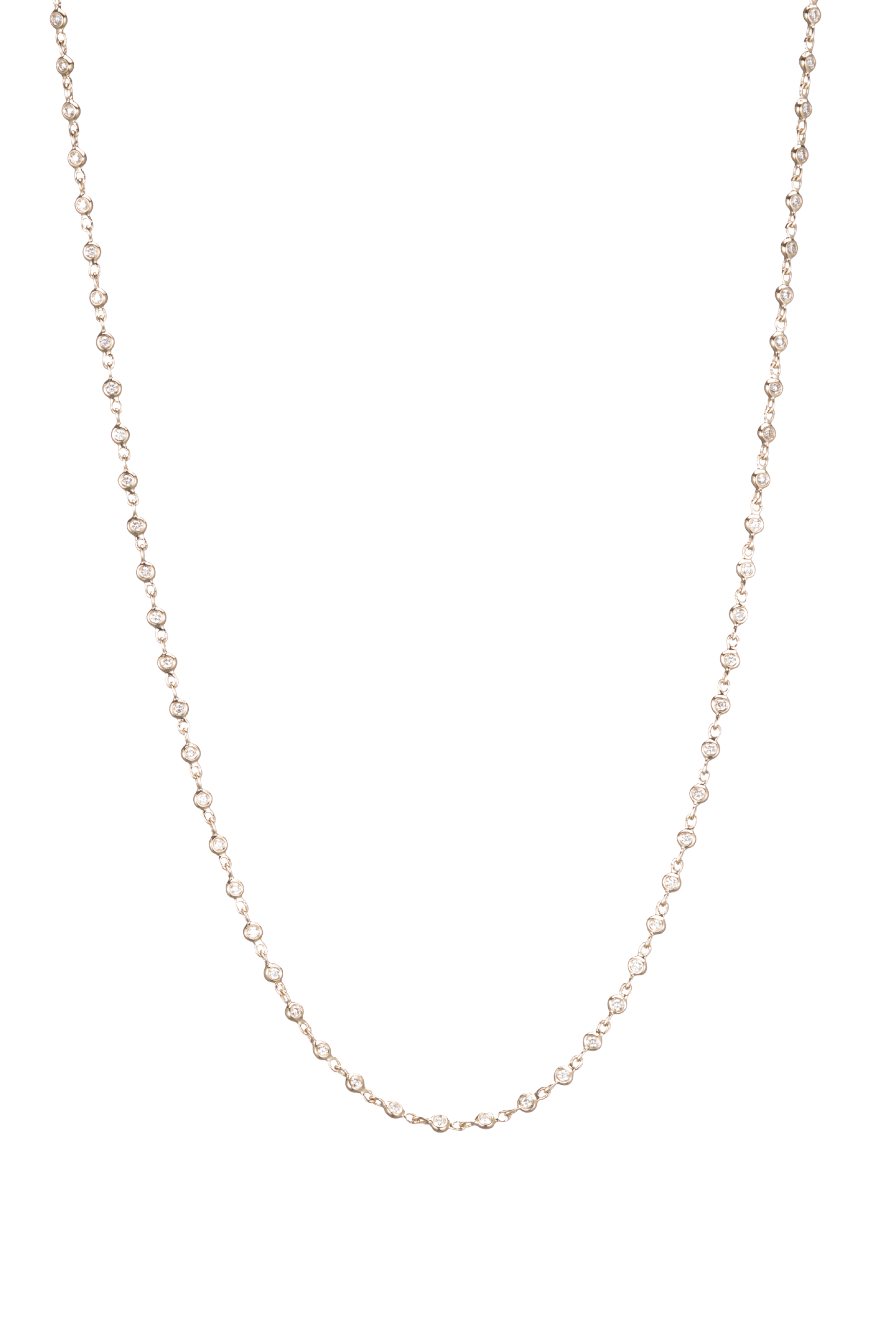 Diamond Ember Necklace