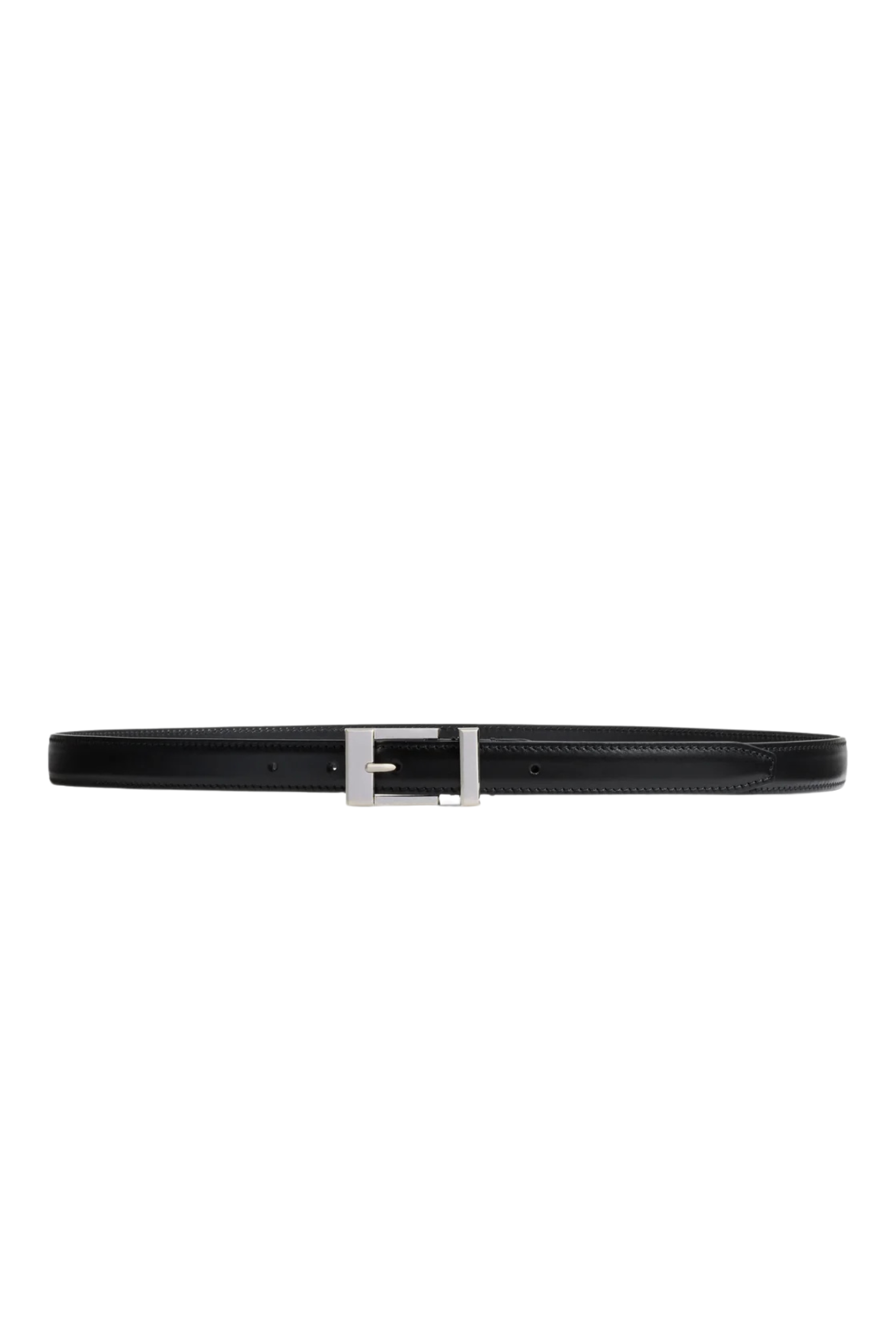 Manhattan Belt - Silver