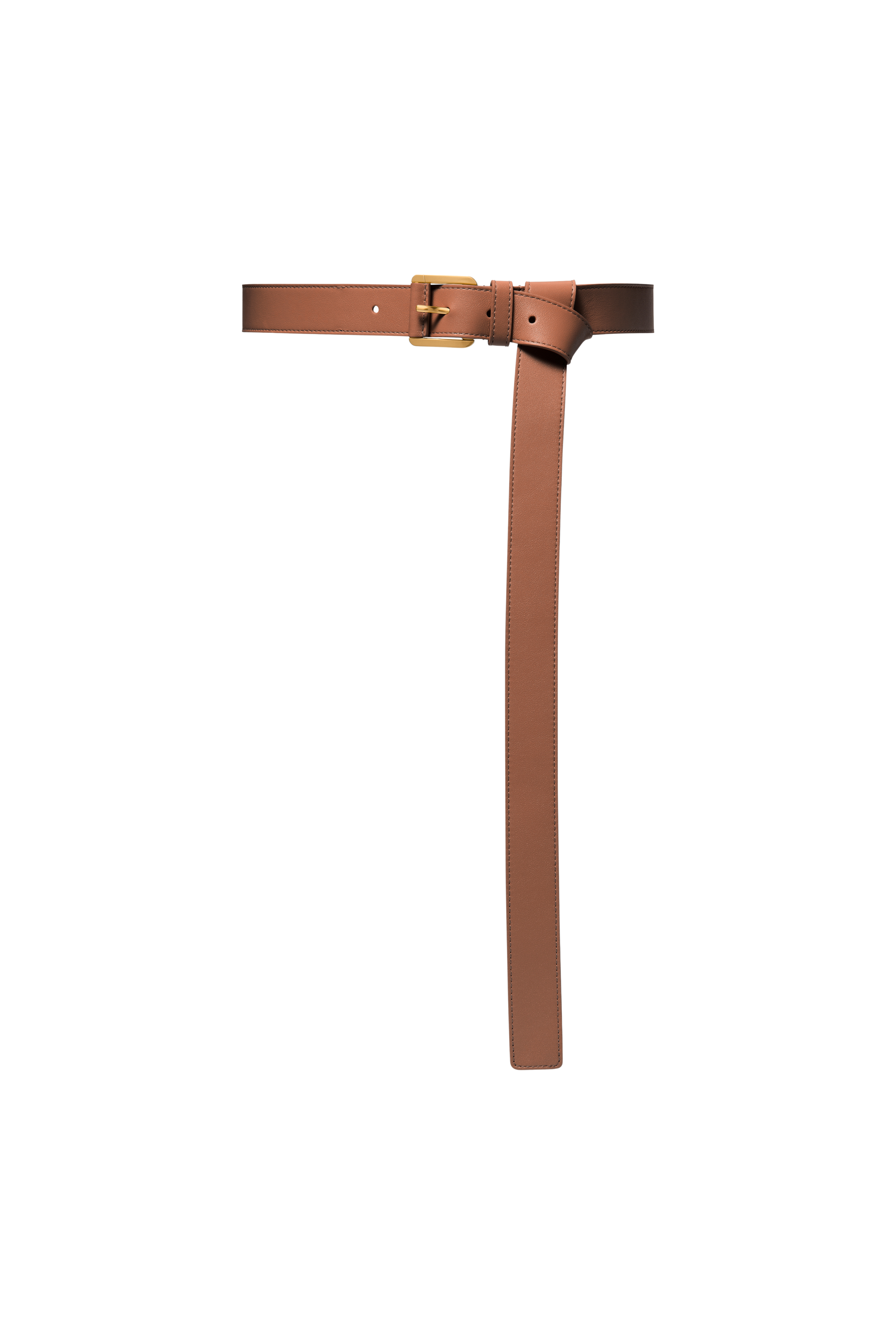 Jodi Trouser Belt in Branch