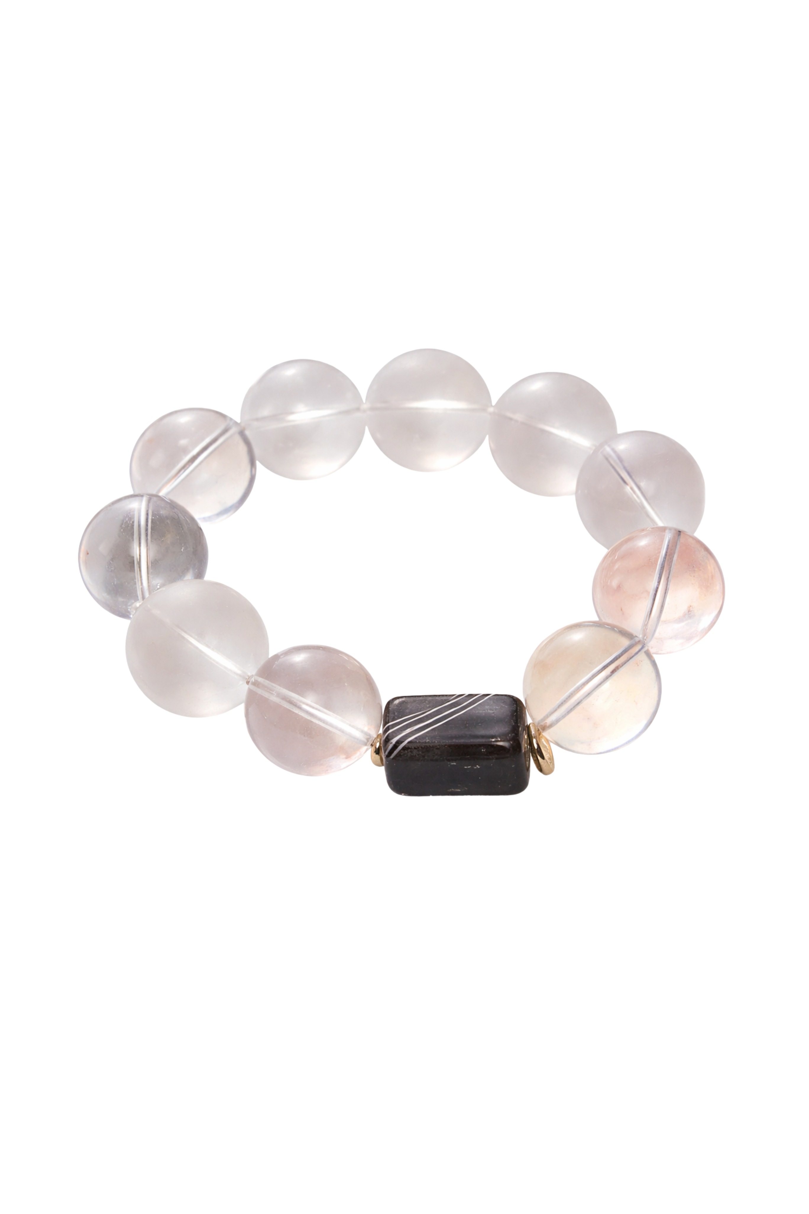 Orb Bracelet - Clear