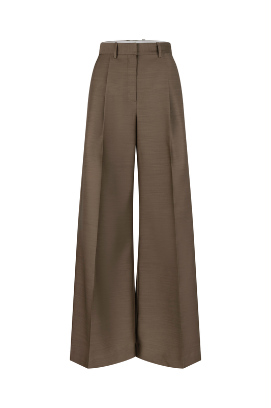 Laurence Trousers - Olive