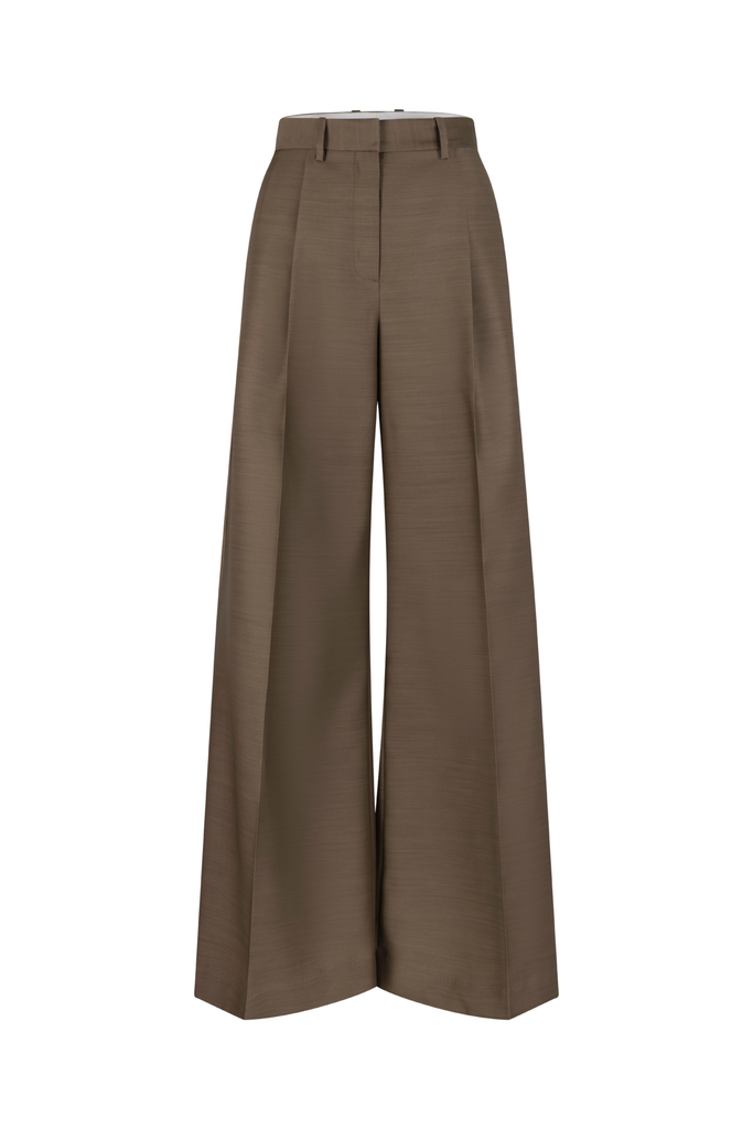 Laurence Trousers - Olive
