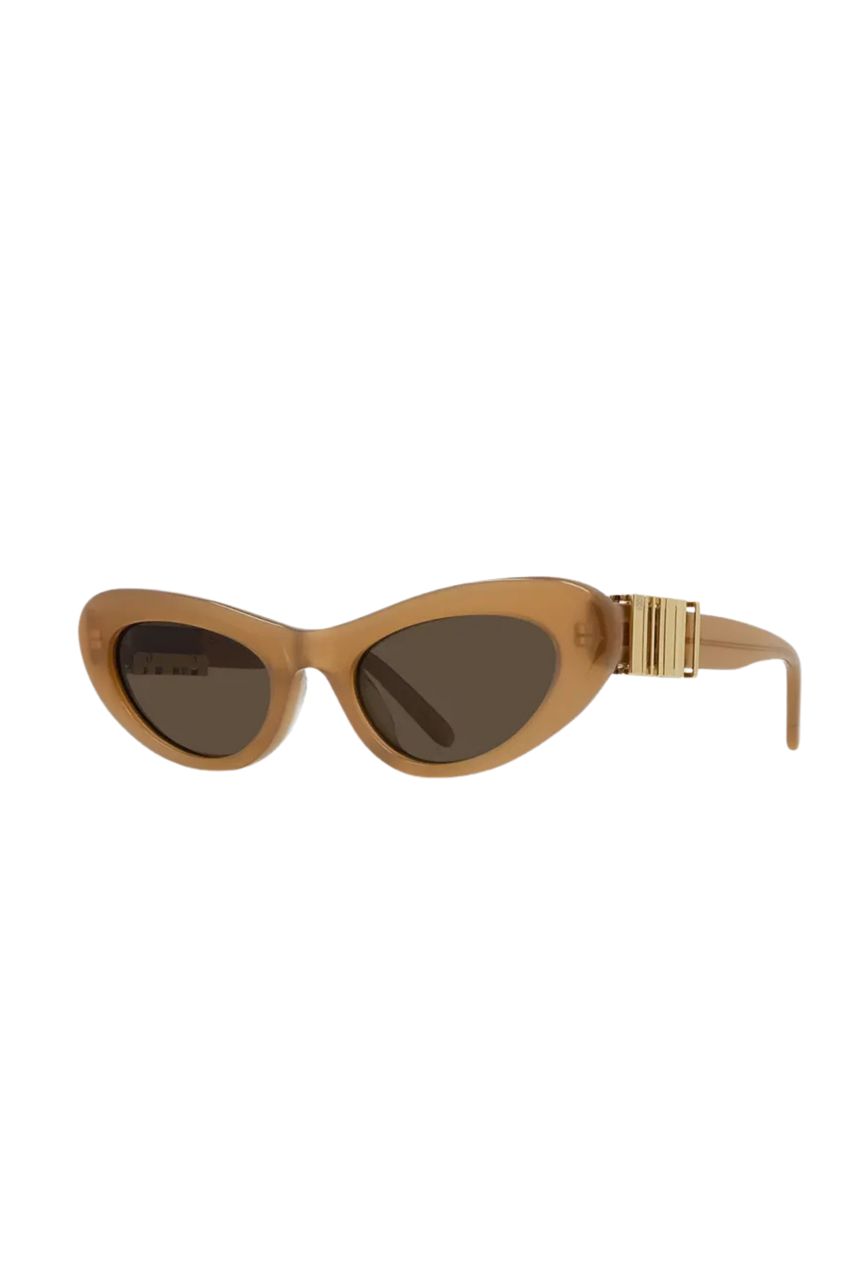 Slim Cocktail Sunglasses