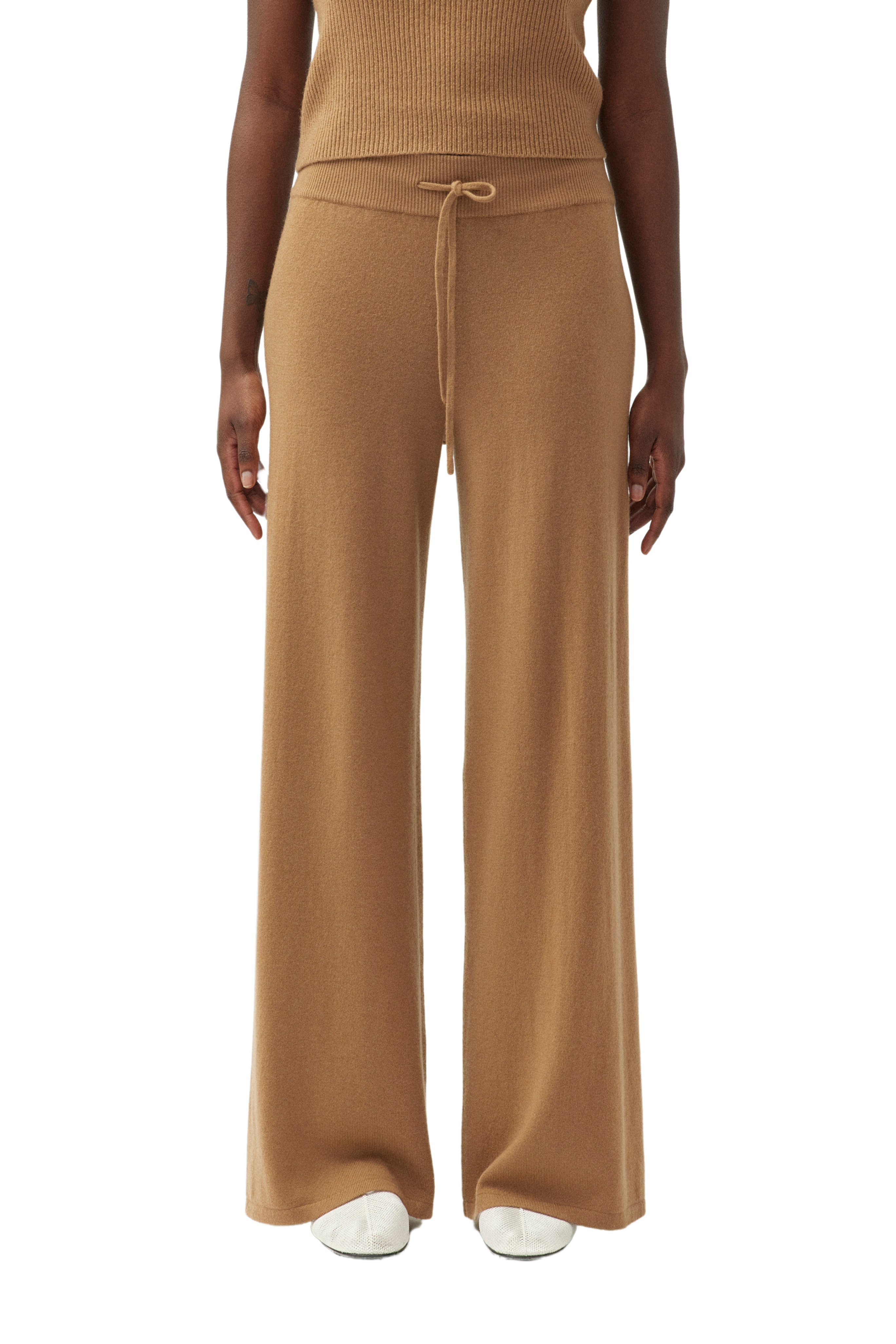 Sofi Trousers in Toffee