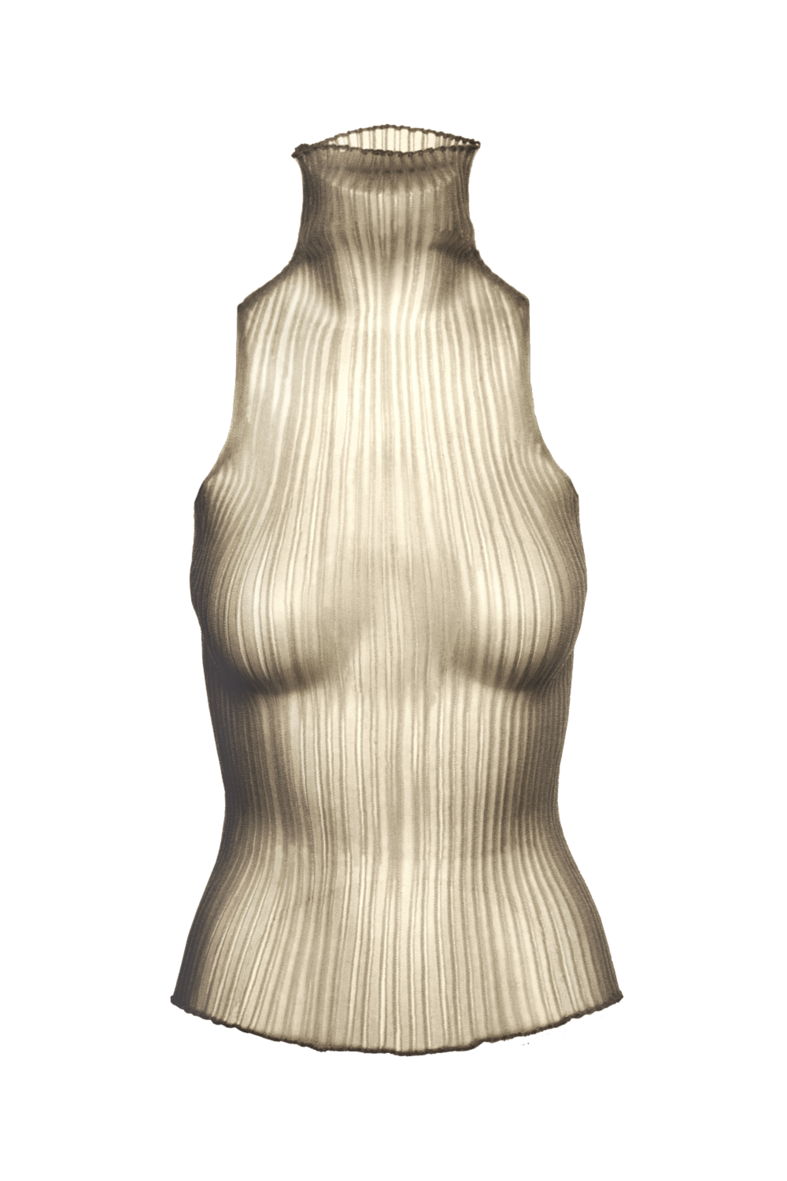 Sleeveless Modern Mist