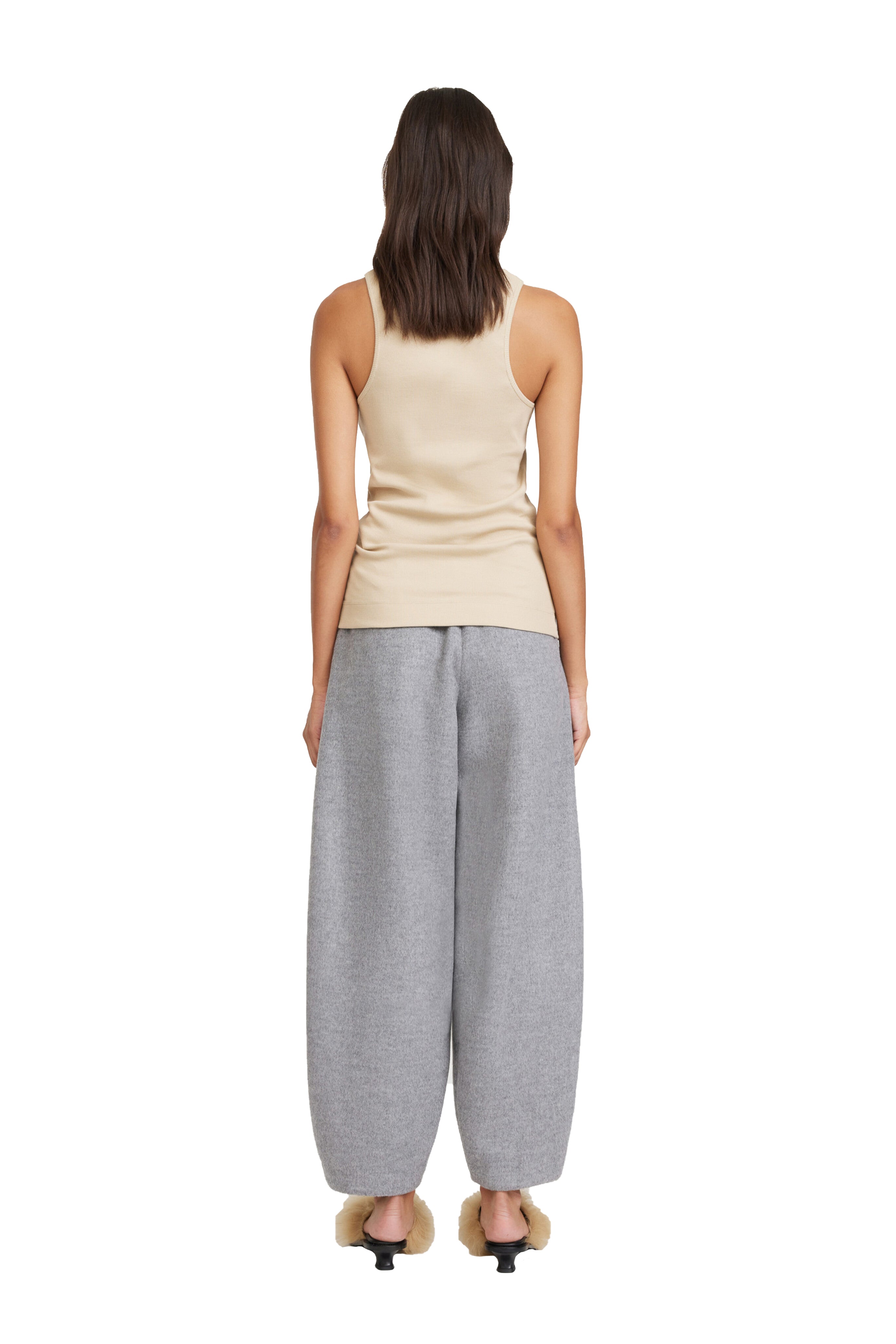 Carlien Wool Pants