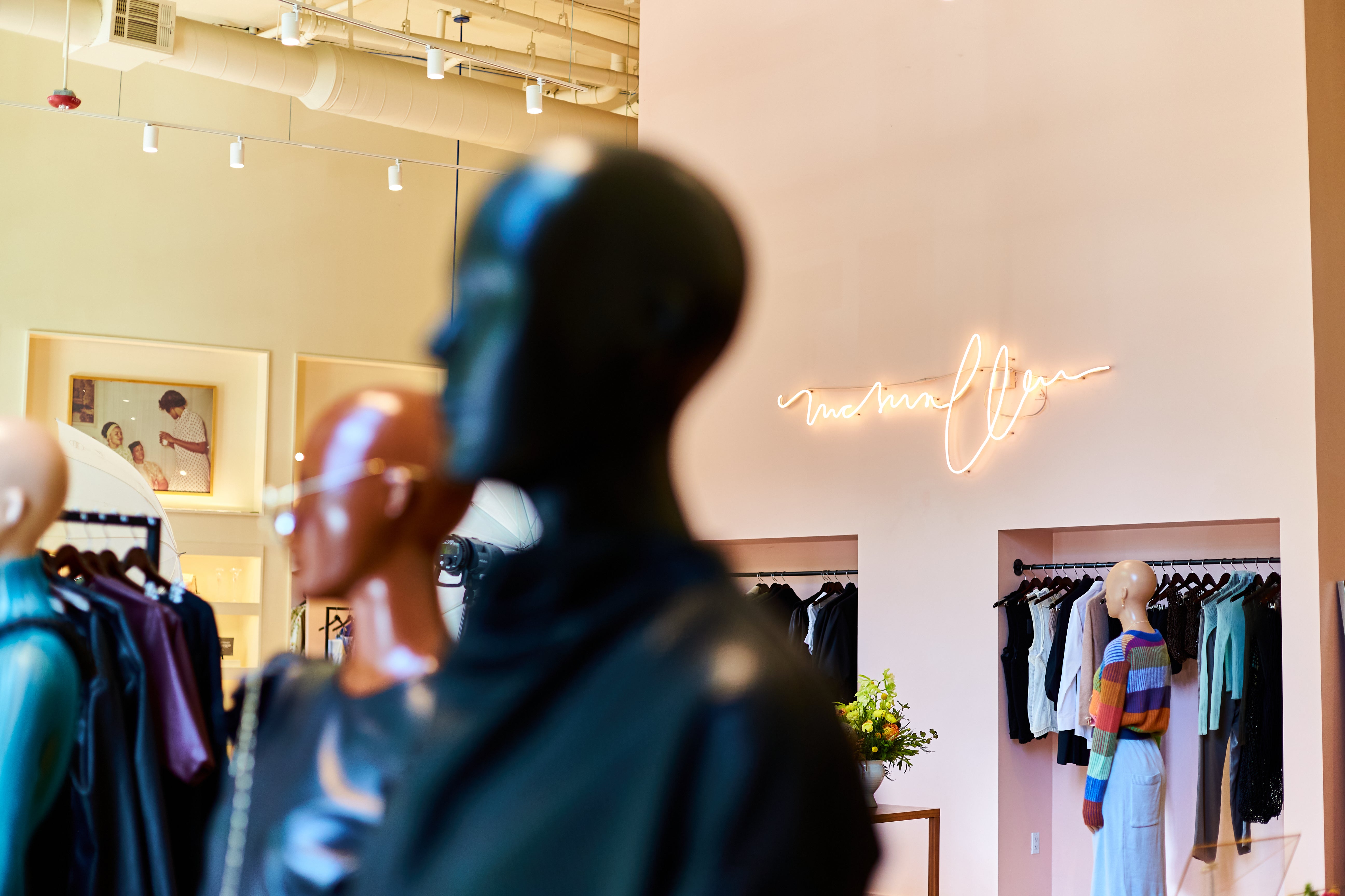 TheRealReal L.A. Store Opens With Fashion For the Whole Family and