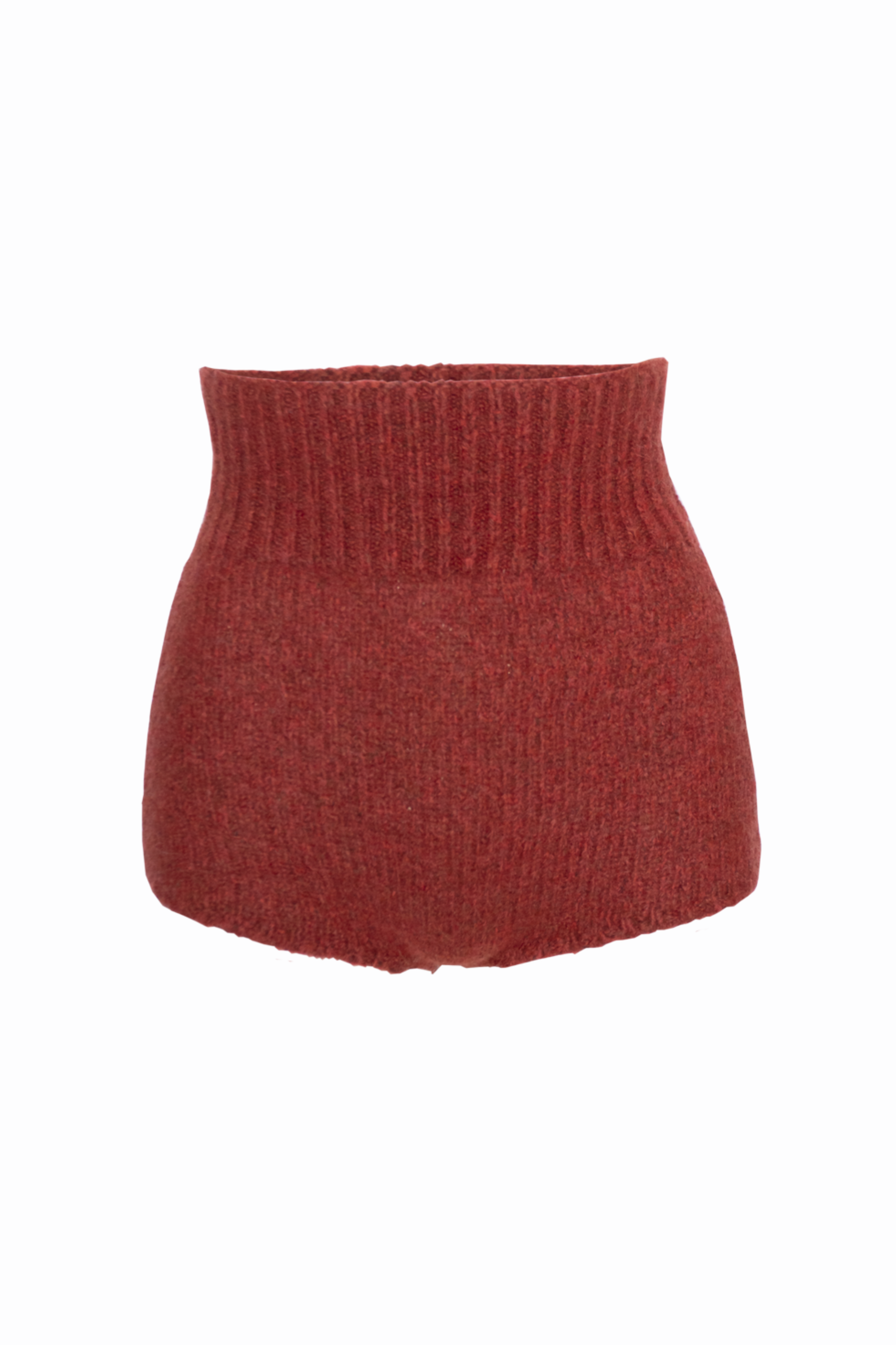 AISLING CAMPS Micro Knit Shorts
