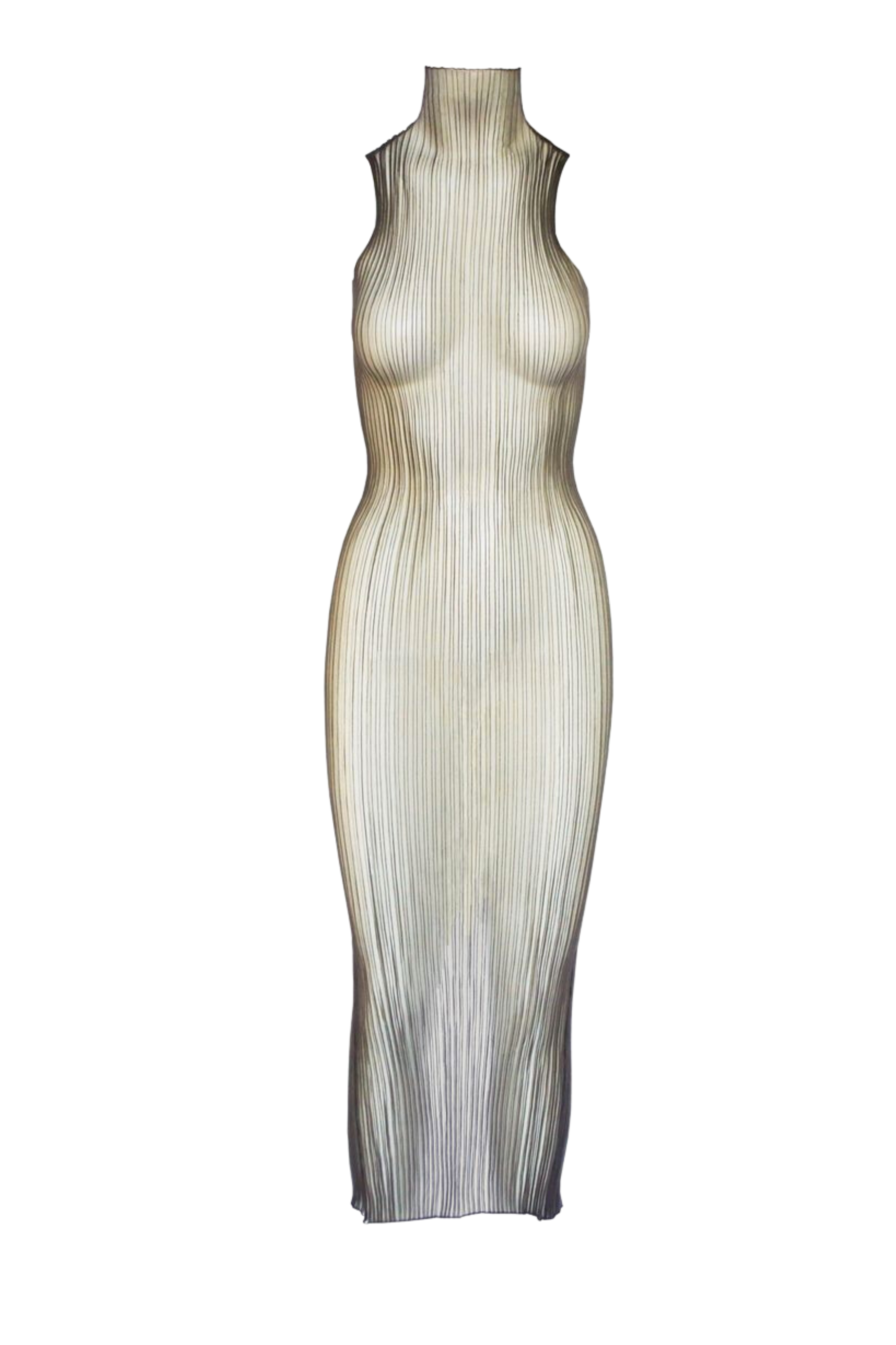 Sheer sales tube dress