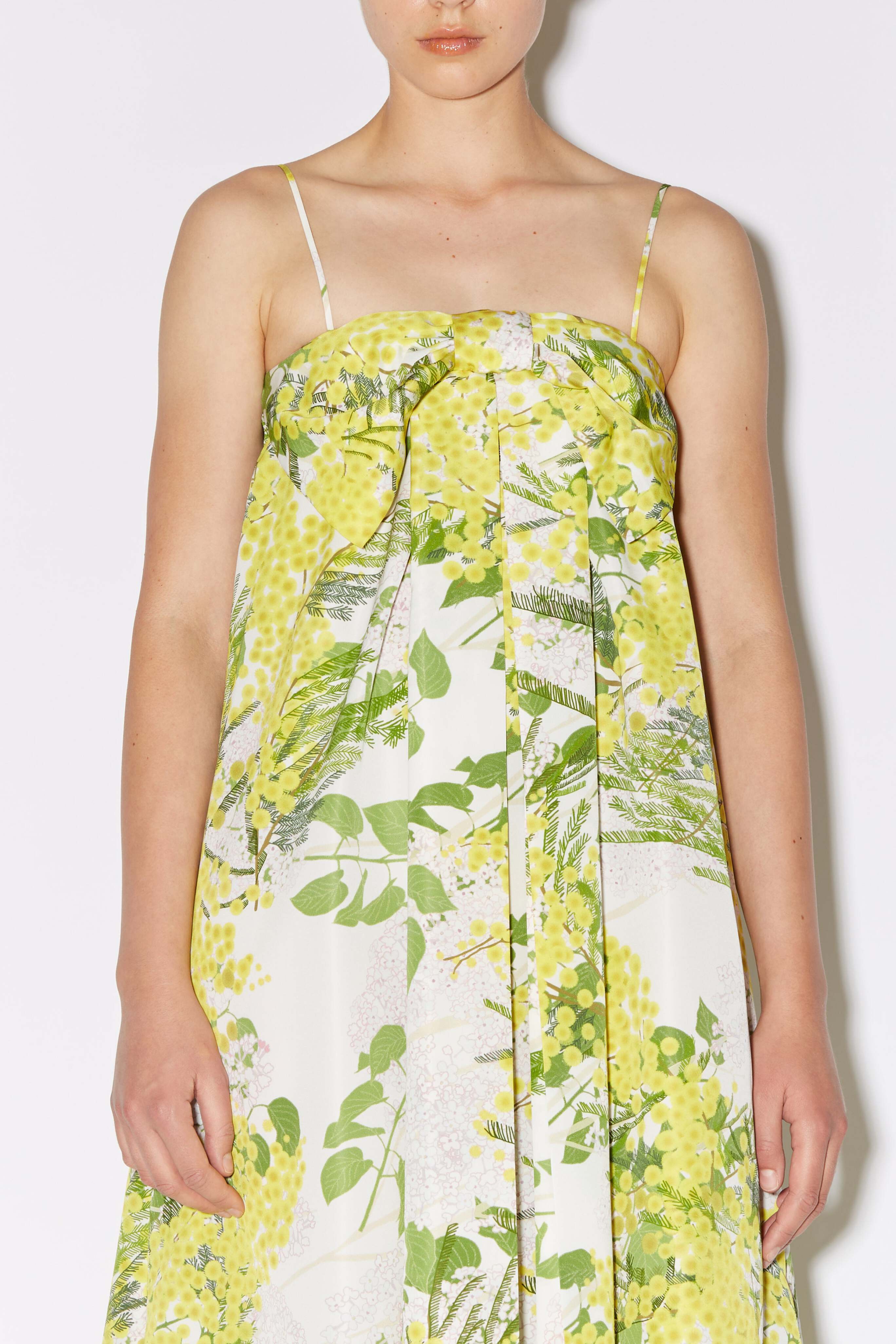 Estelle Floral Gown