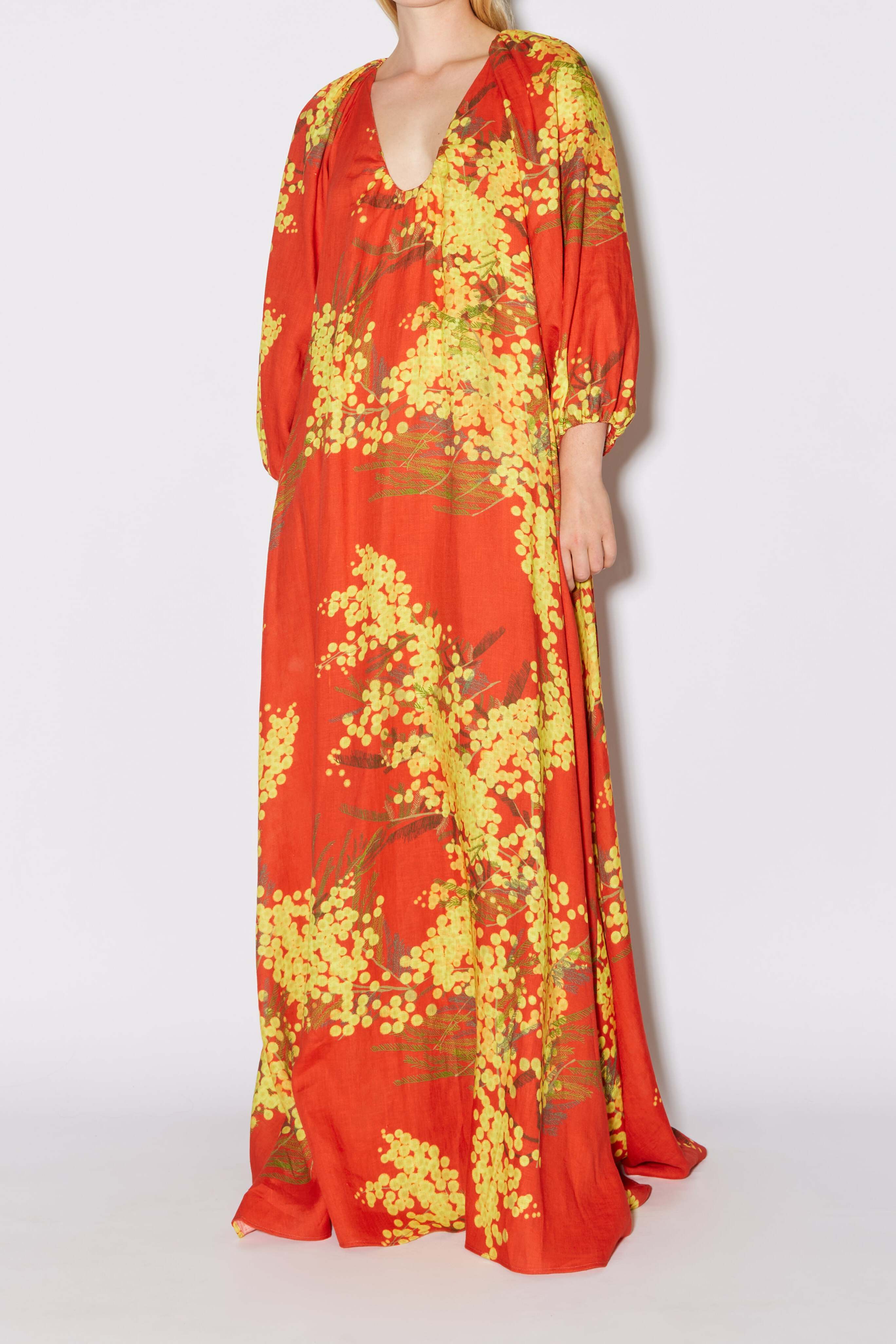 Georgio Floral Dress
