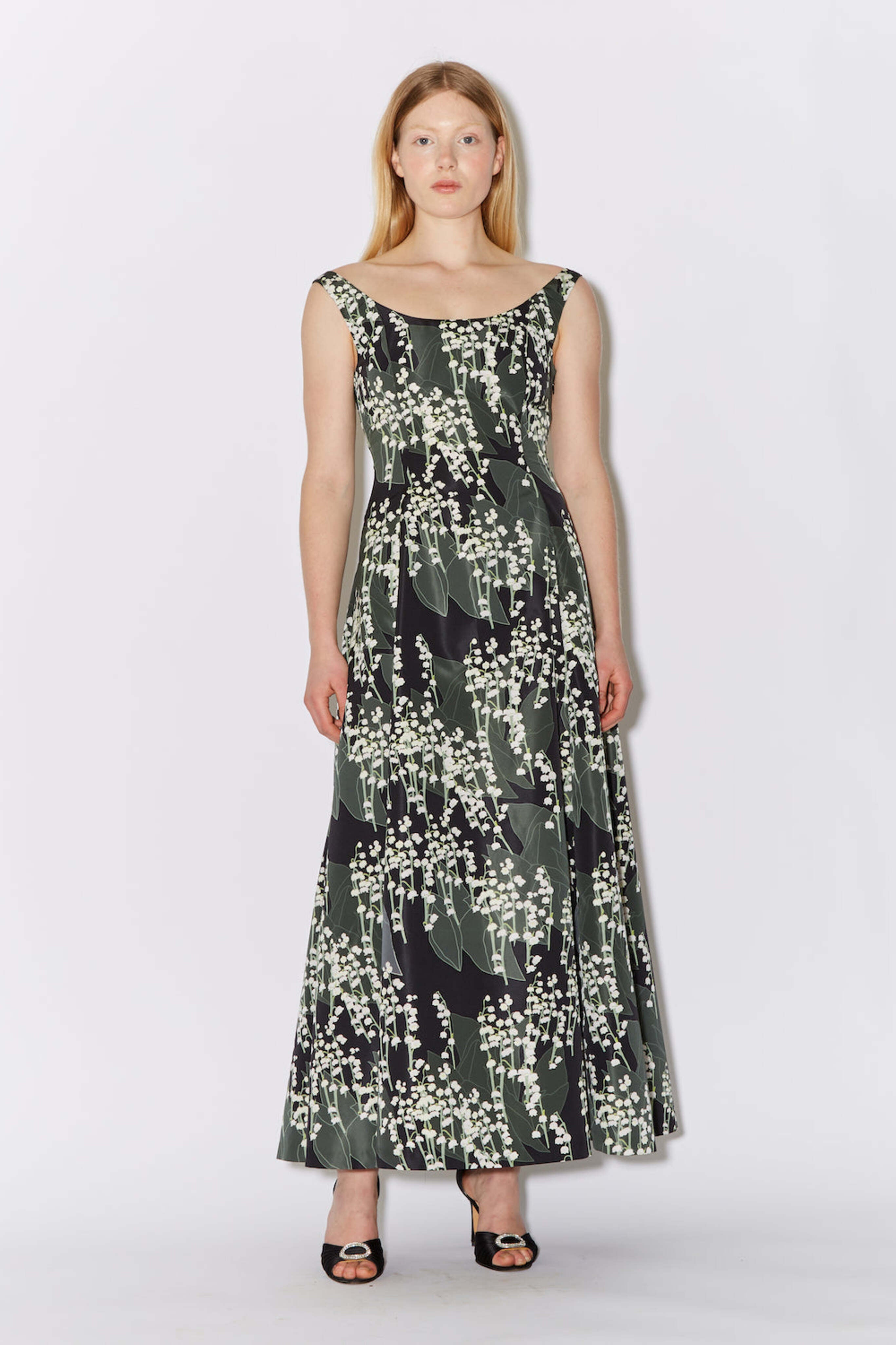 BERNADETTE Maudette Dress