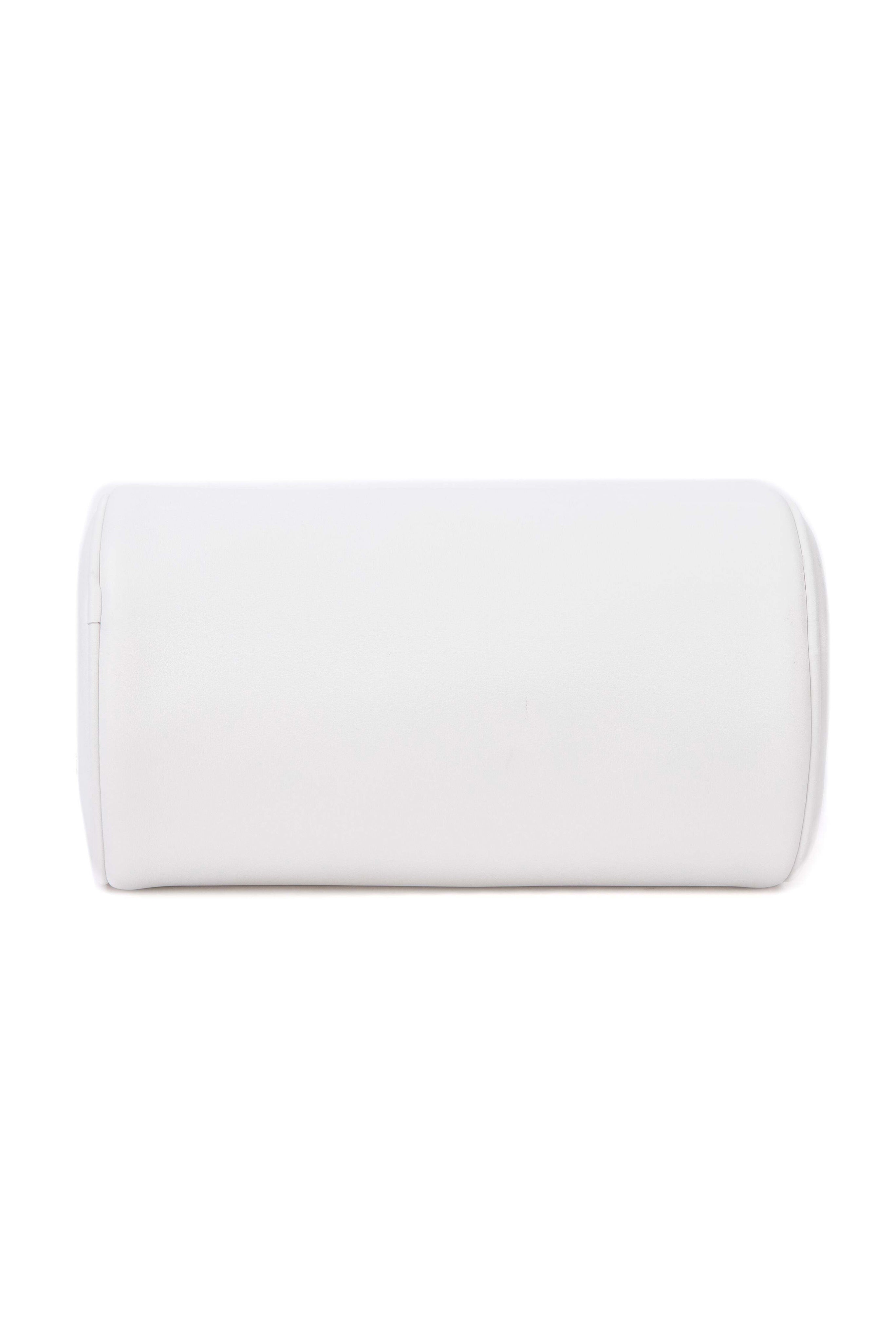 Bianca Bag in White Leather