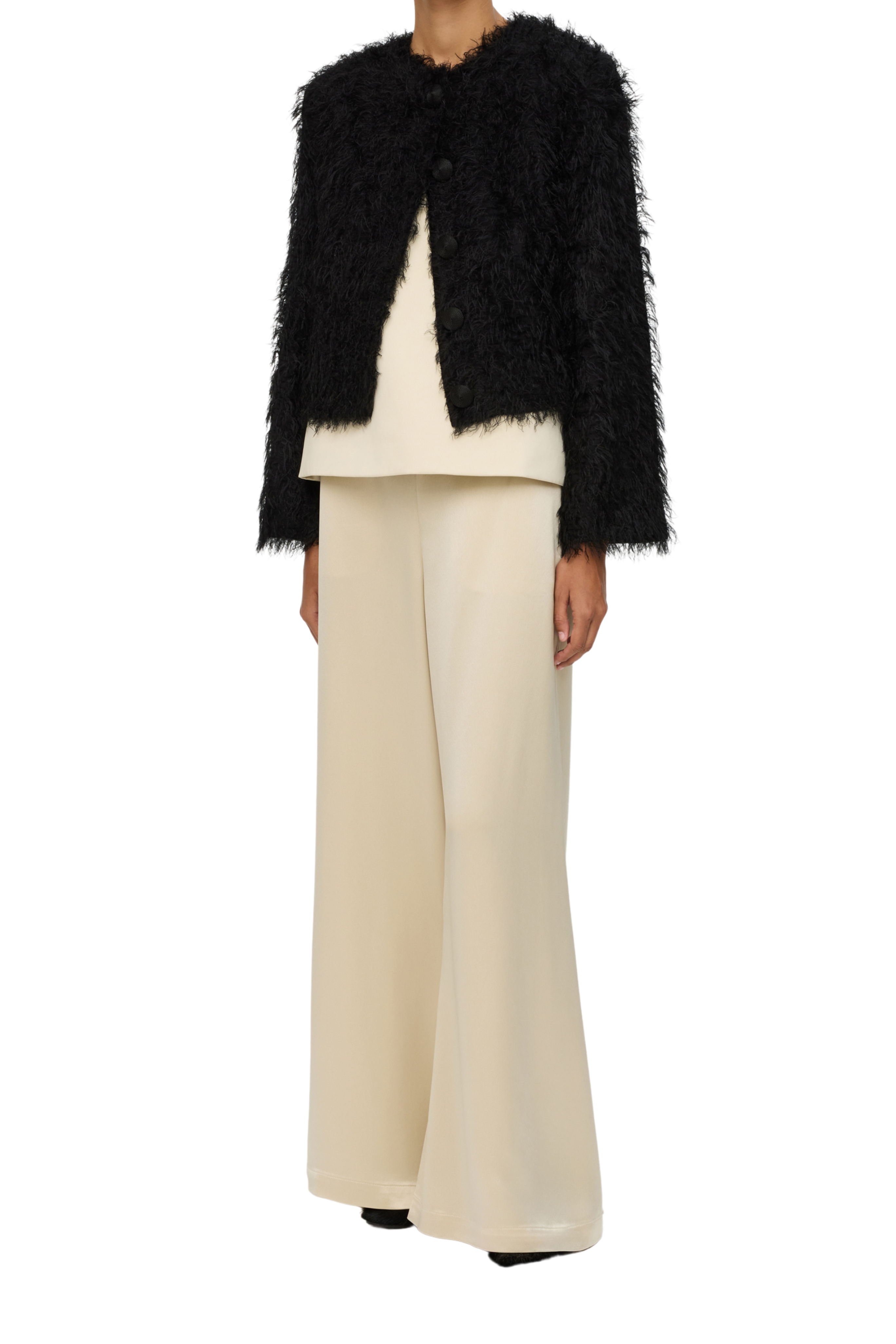 BY MALENE BIRGER Lucee Satin Pant