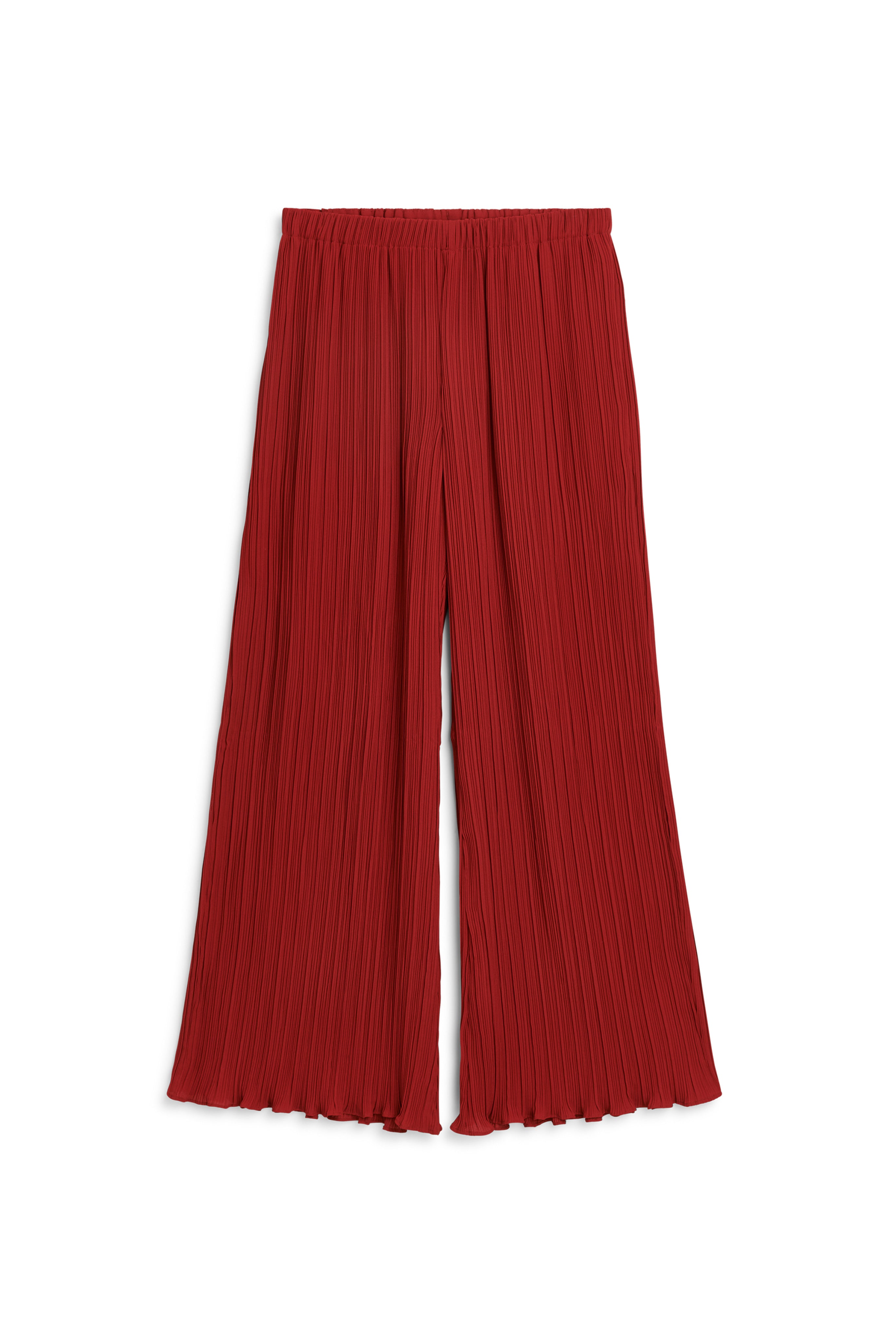 Zara hotsell plisse culottes