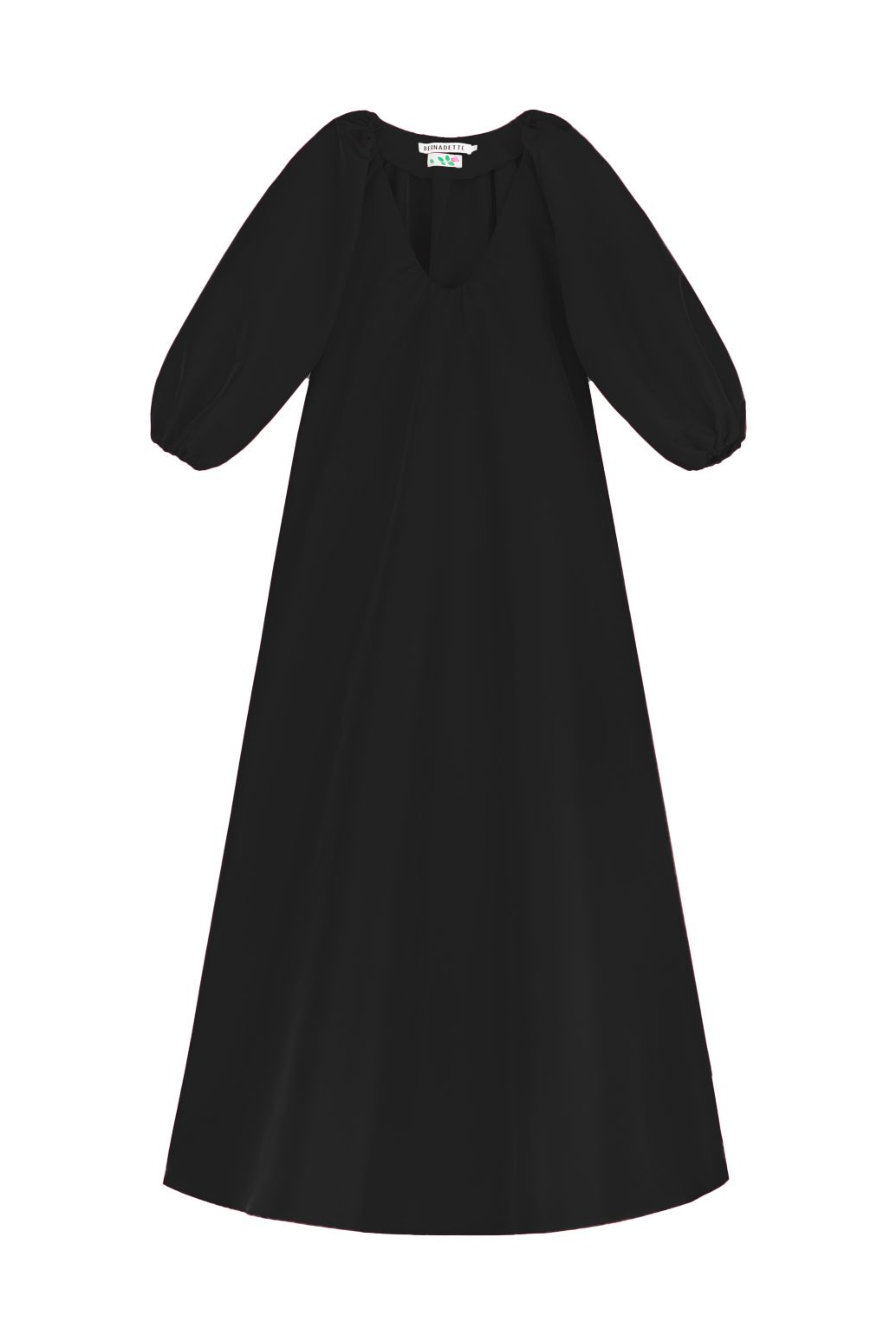George Dress in Black