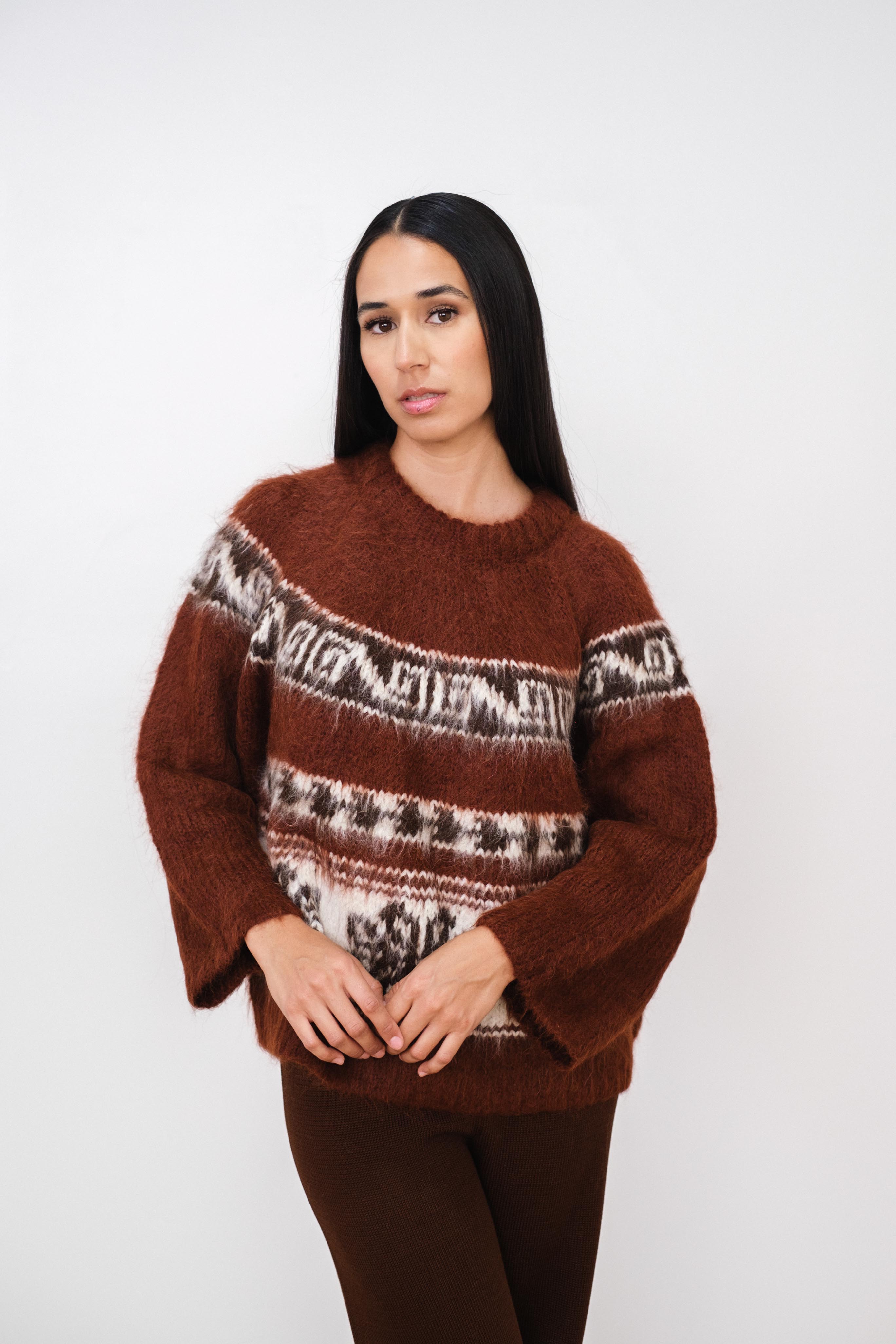 Nobska Sweater