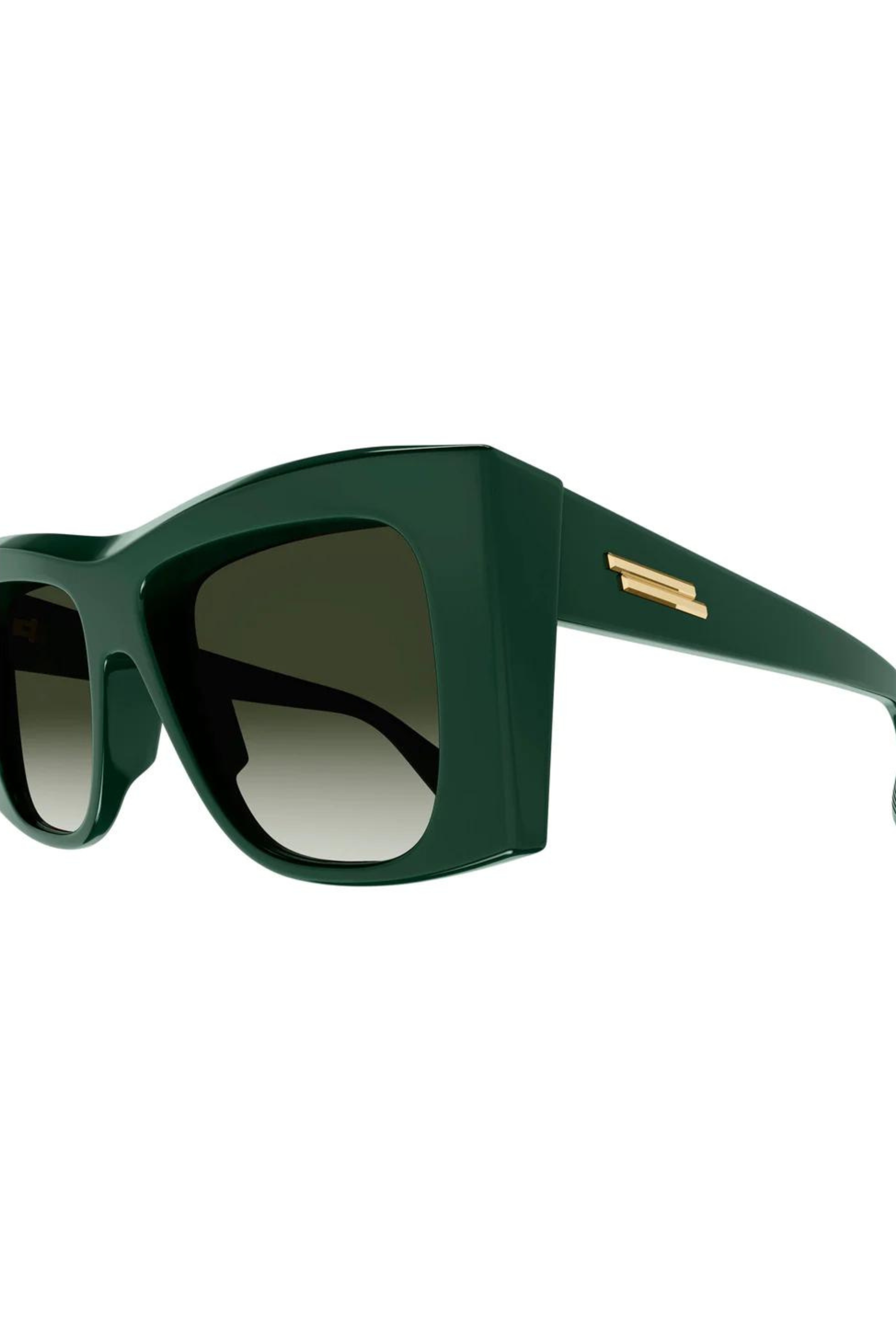 Bottega Veneta Oversize Square Sunglasses