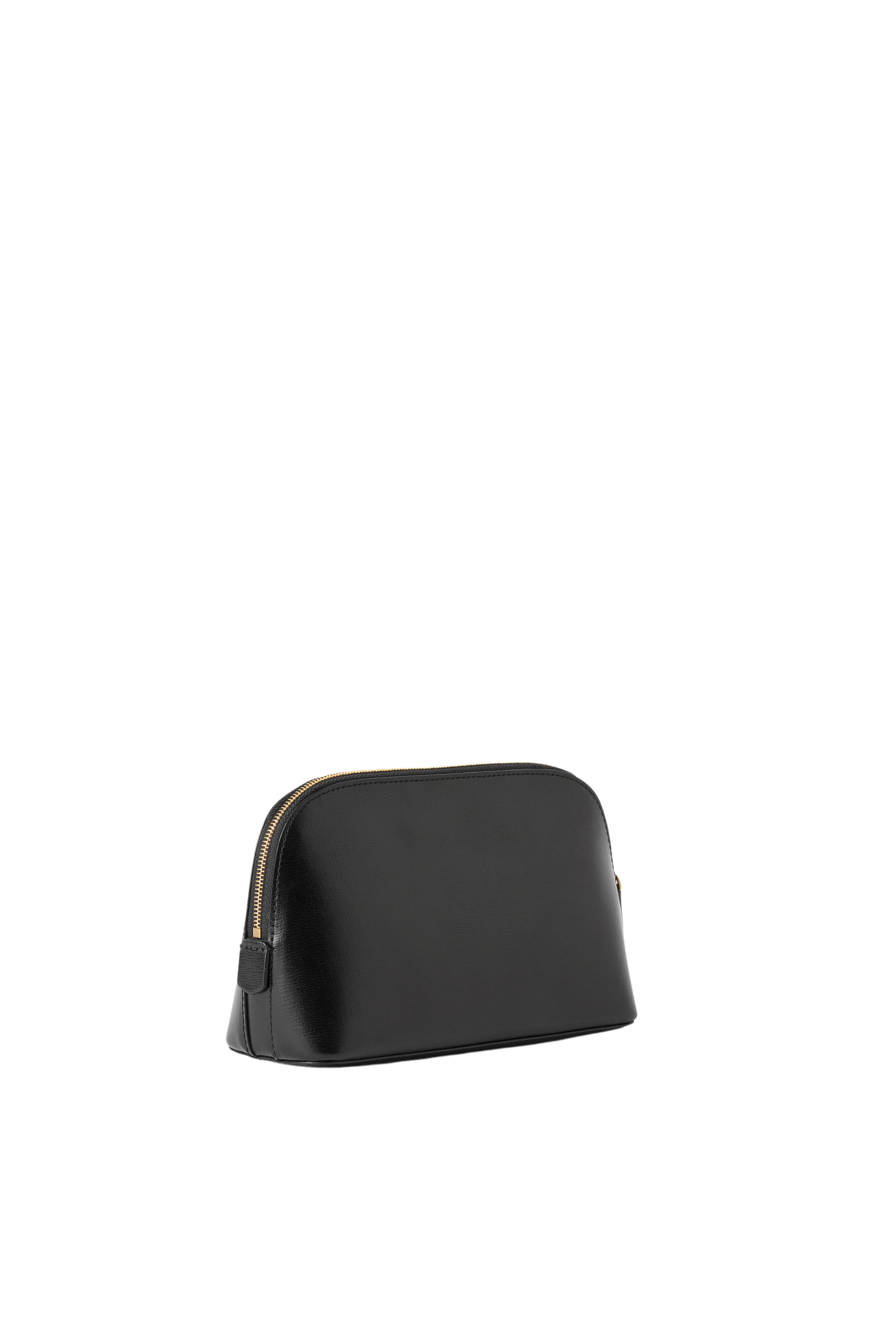 BY MALENE BIRGER Aya Small Makeup Pouch in Black