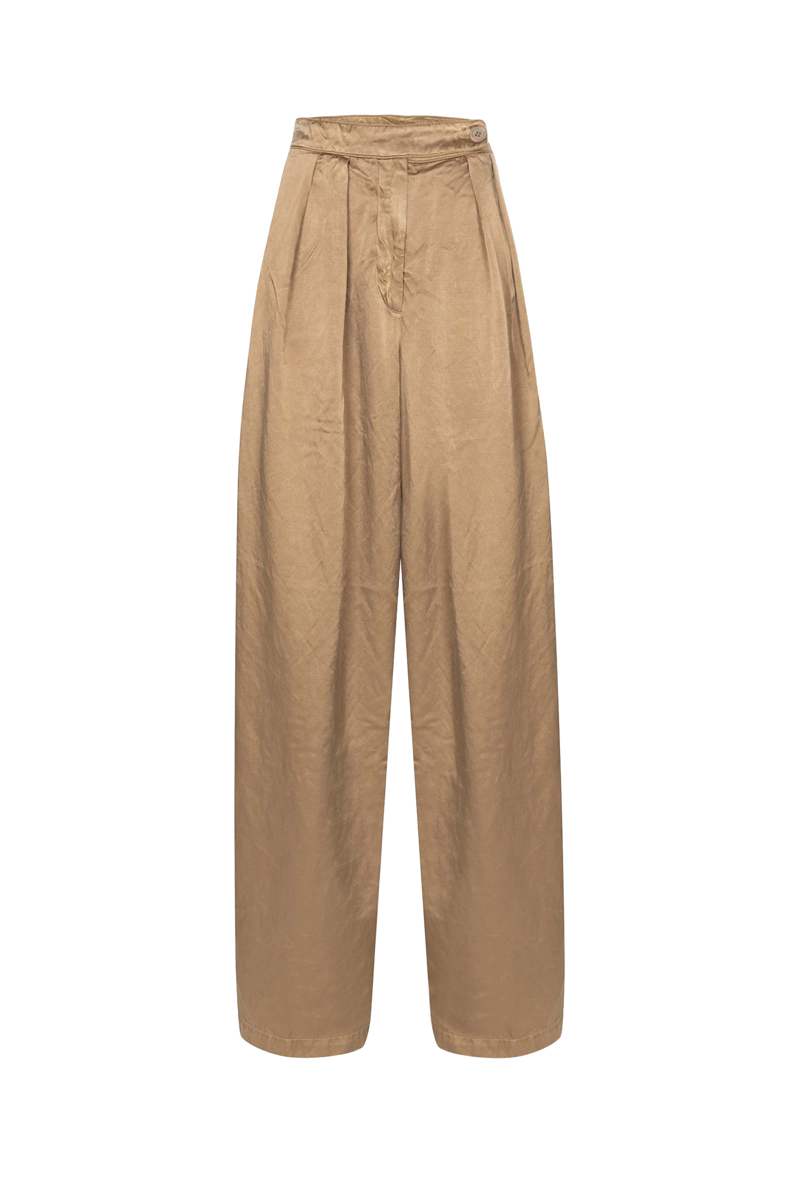 Gold Trousers