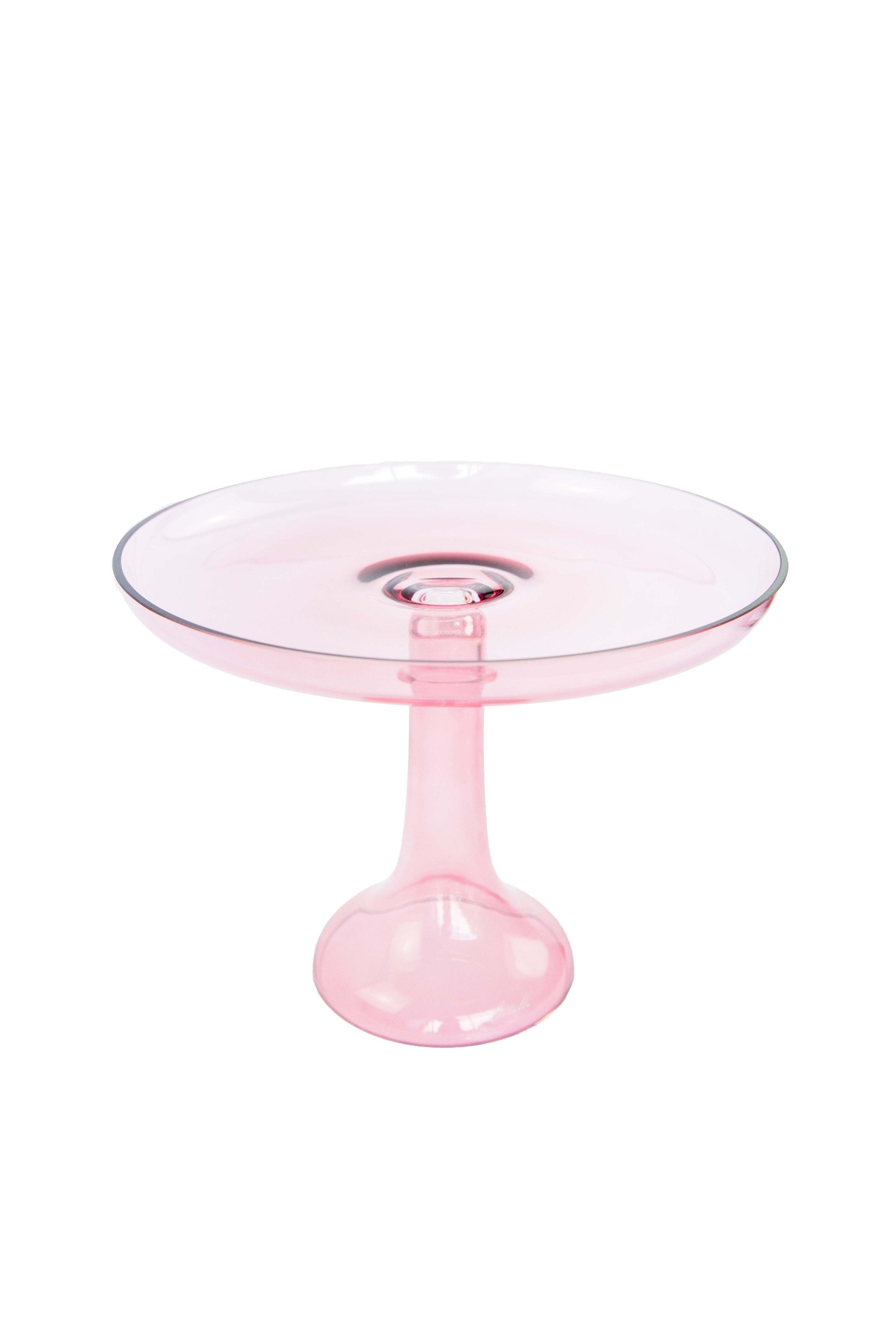 Cake Stand in Rose