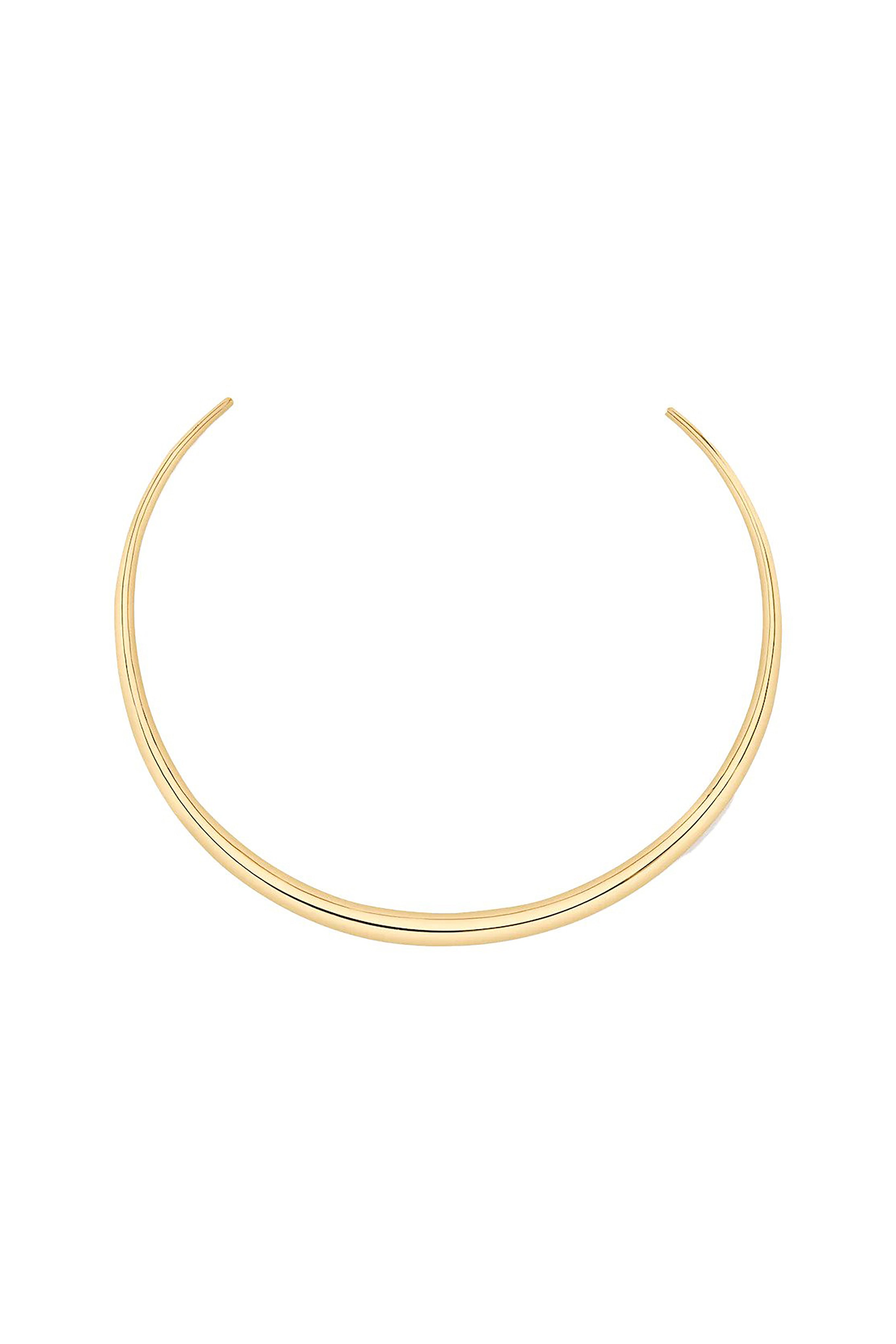 Tusk Choker Necklace