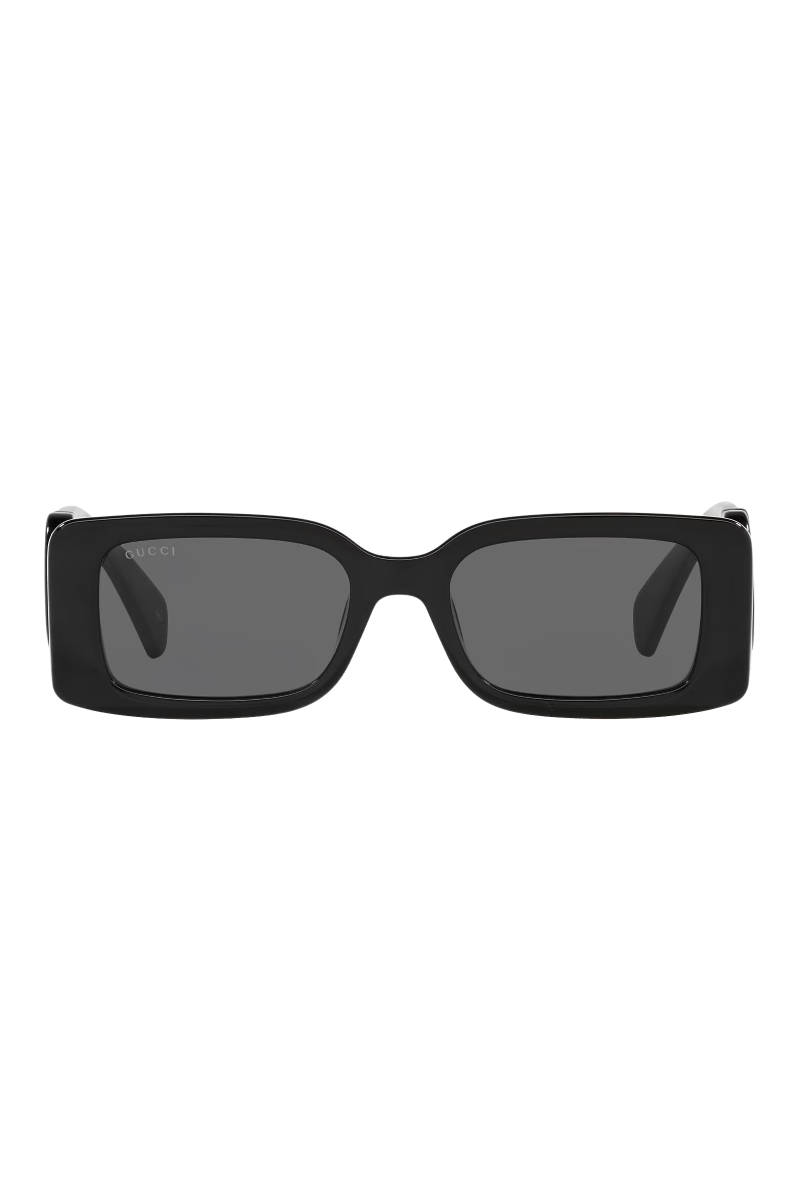 Rectangular 2024 sunglasses gucci