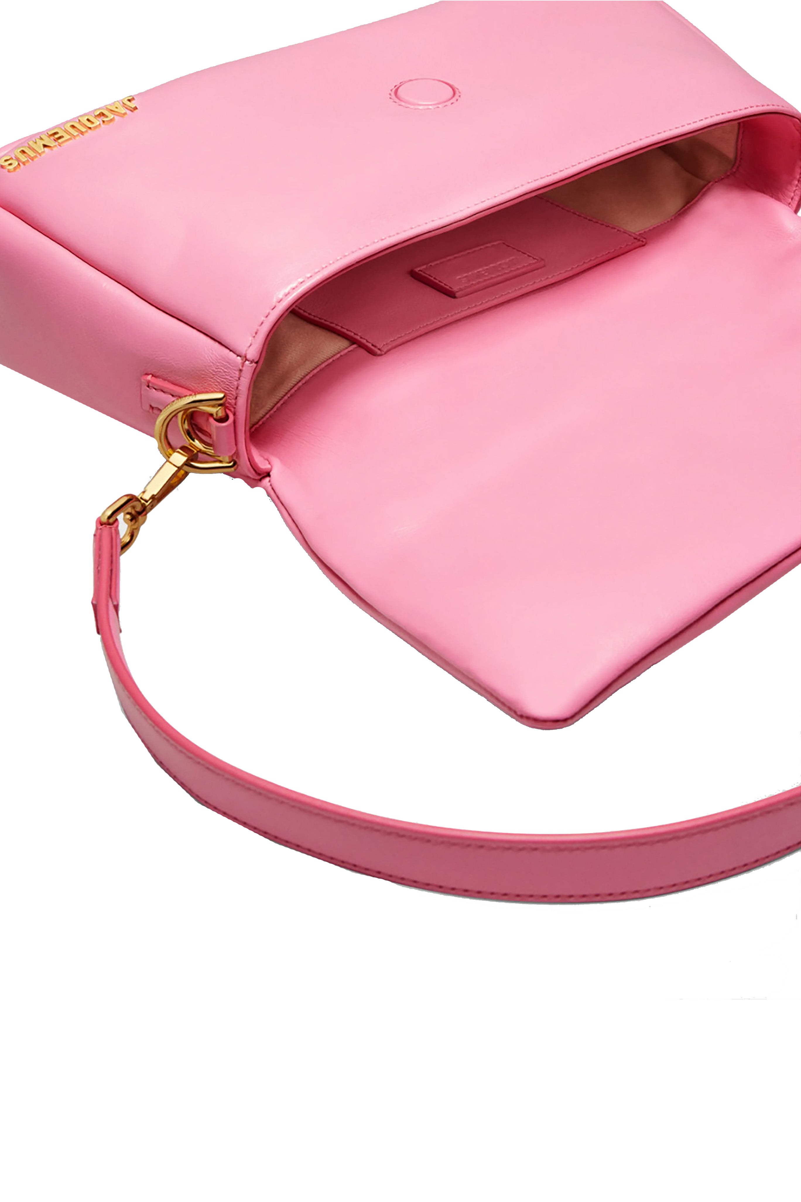 Le Bambimou Pink Handbag