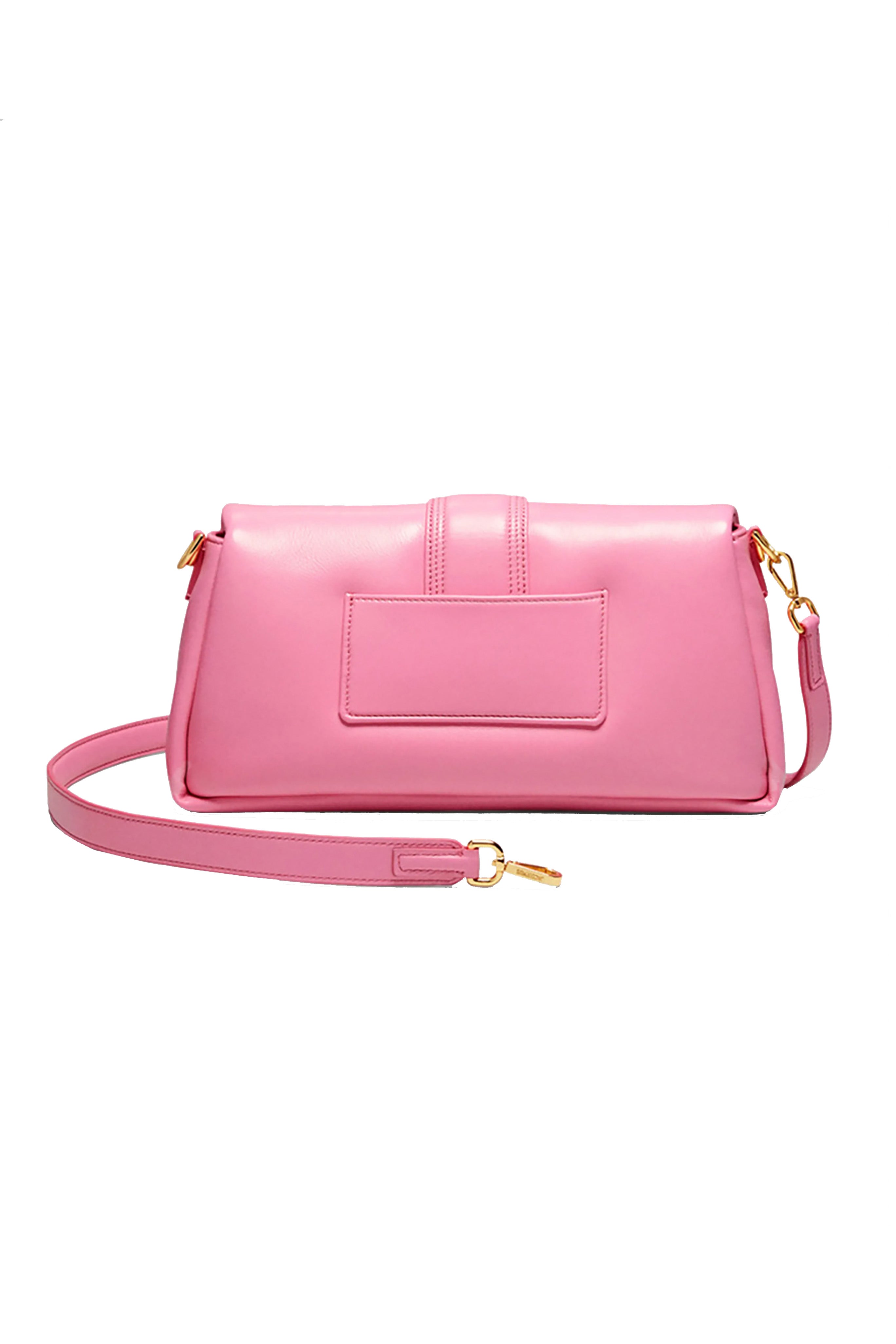Le Bambimou Pink Handbag