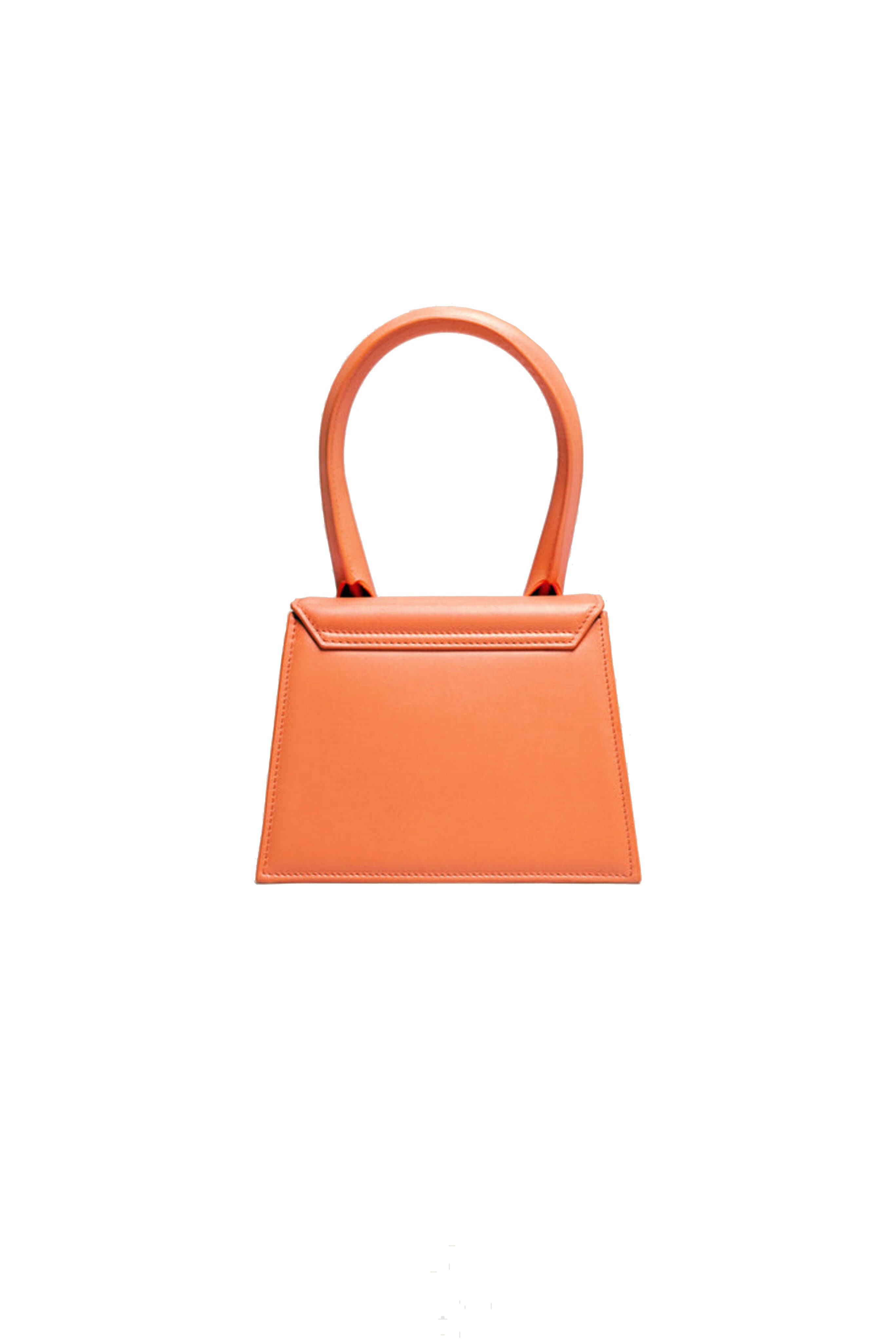 Jacquemus Le Chiquito Long Cordao Top-Handle Bag, Brown, Women's, Handbags & Purses Top Handle Bags