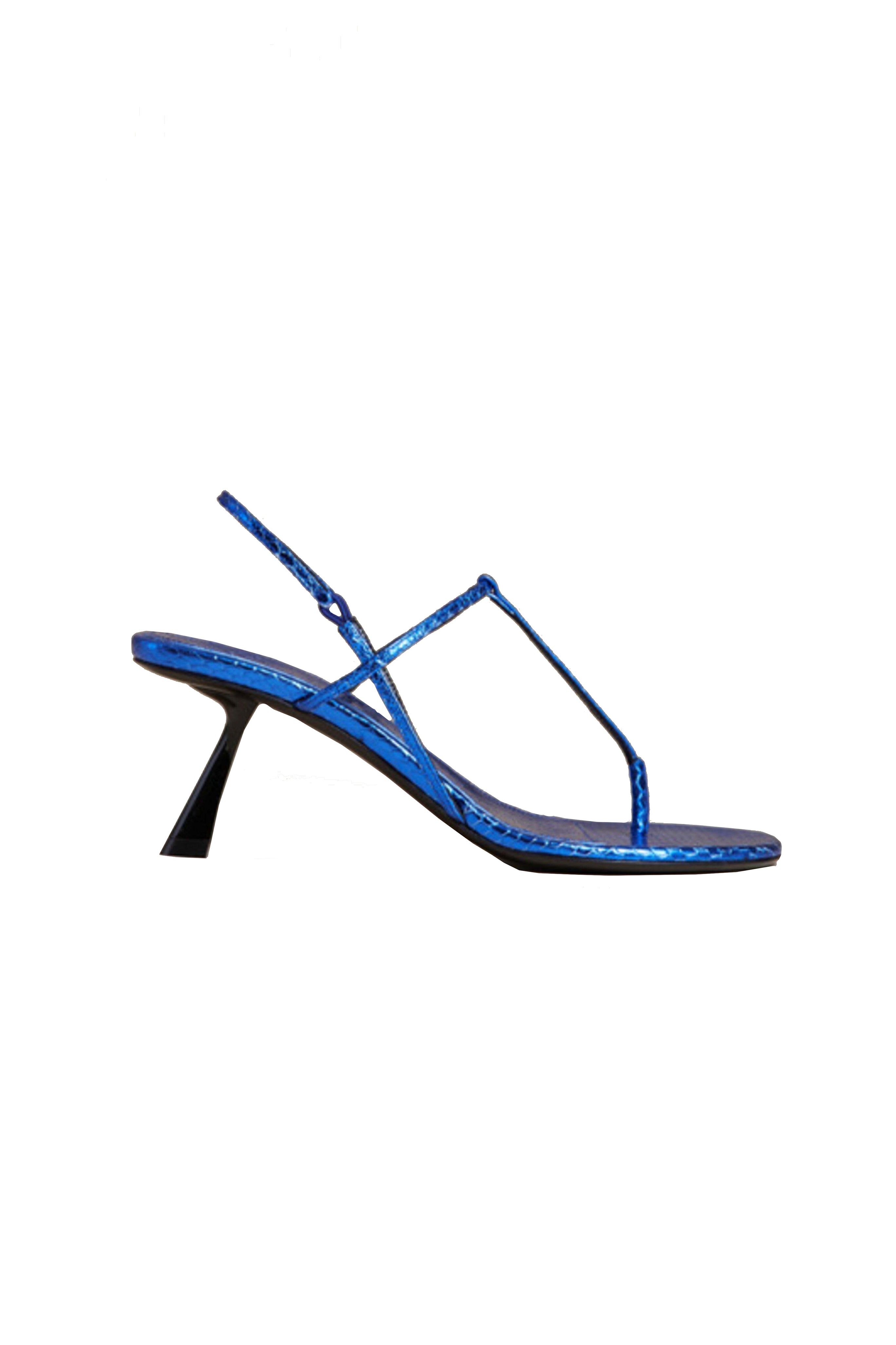 Blue Linden Sandals
