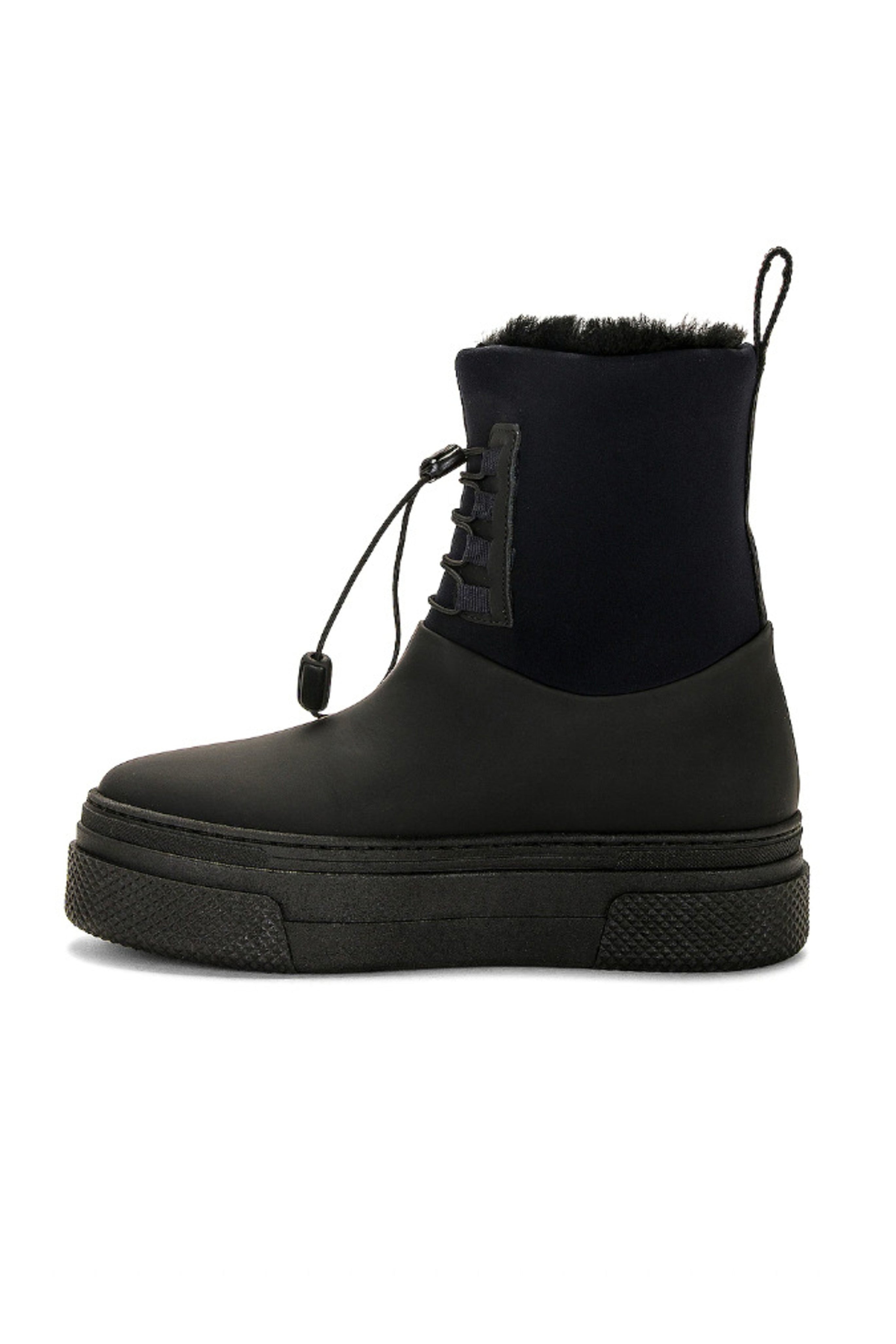 Culver Shearling Boots
