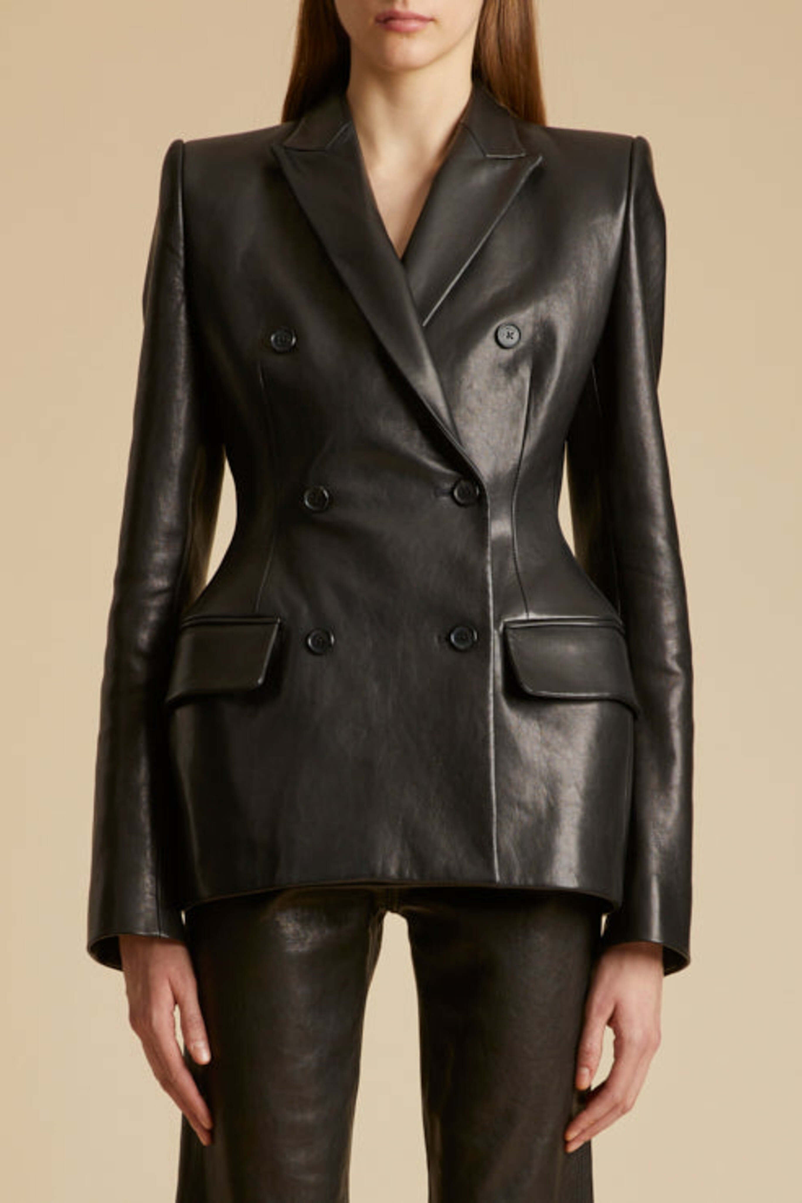 Martu Leather Jacket