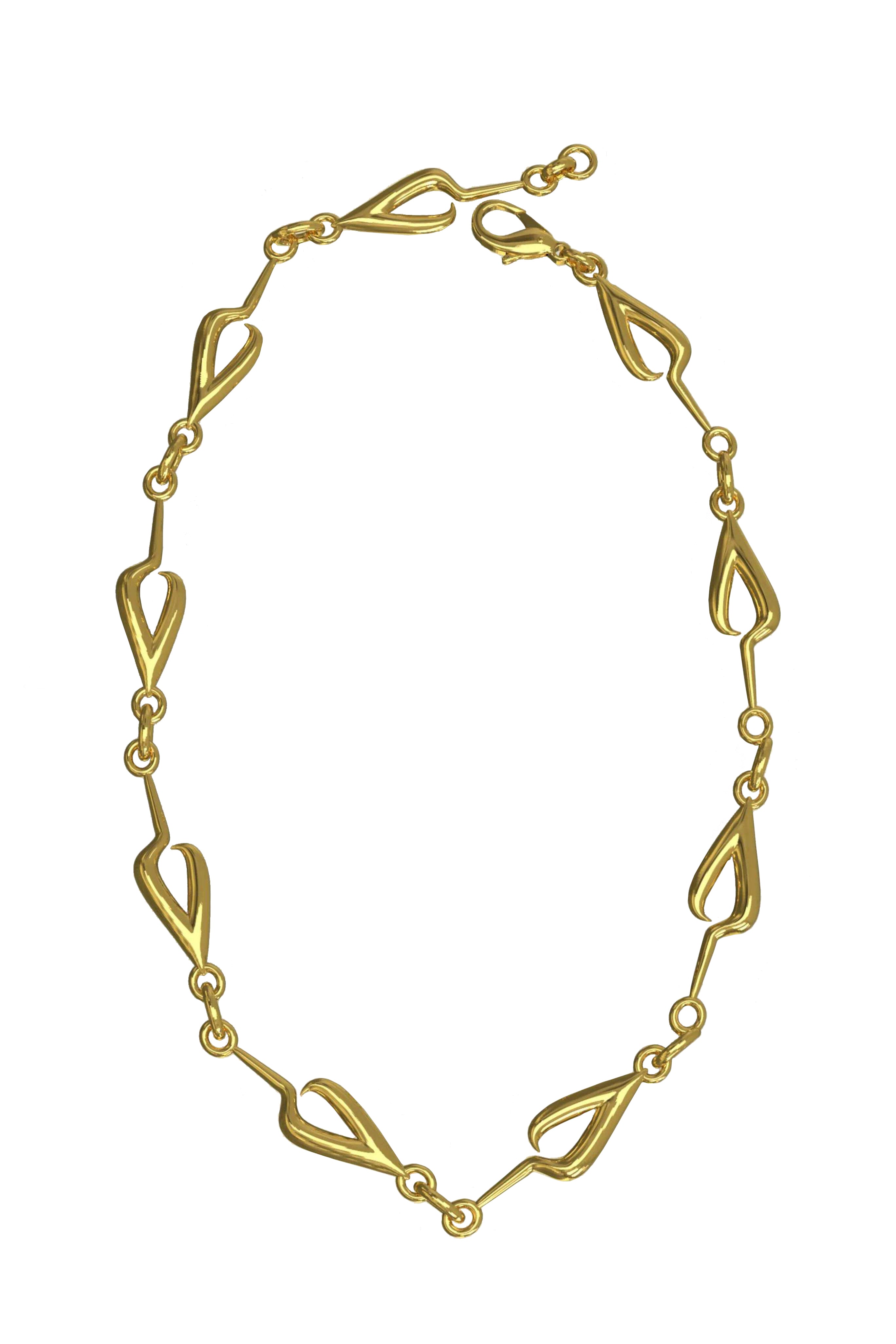 Iklwa Chain Necklace