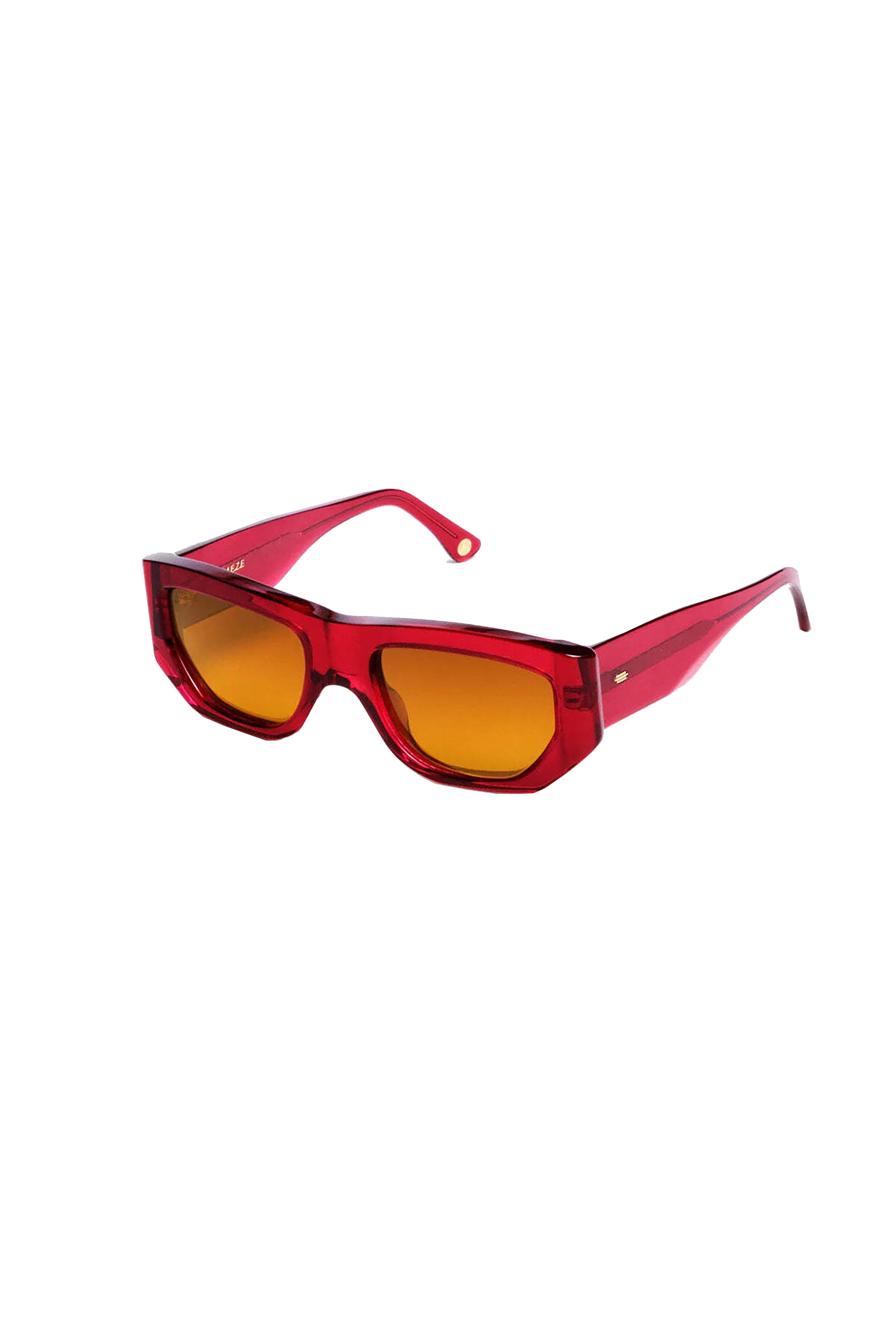 KIMEZE Concept 1 Pink Sunglasses