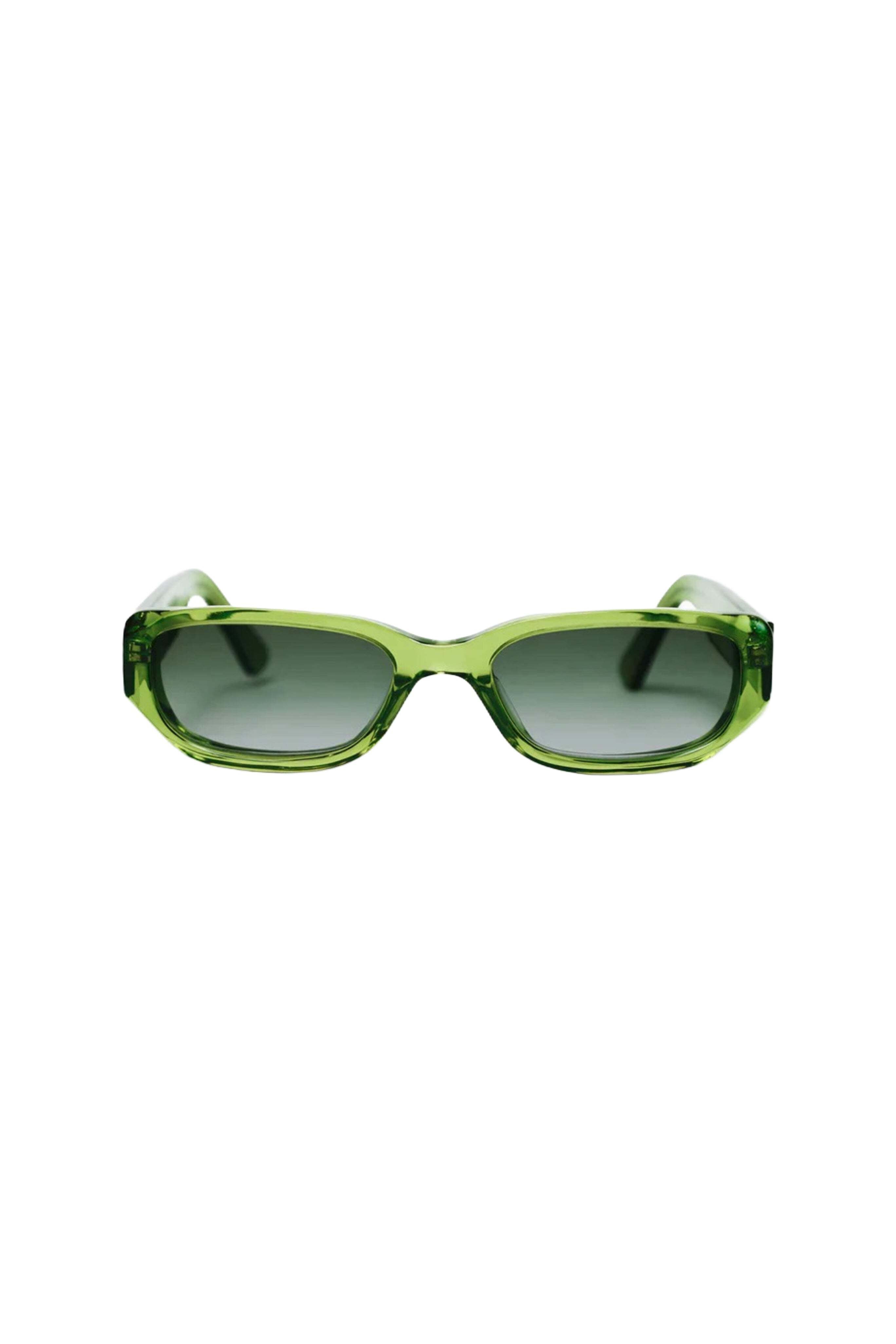 Oré Sunglasses in Olive Green