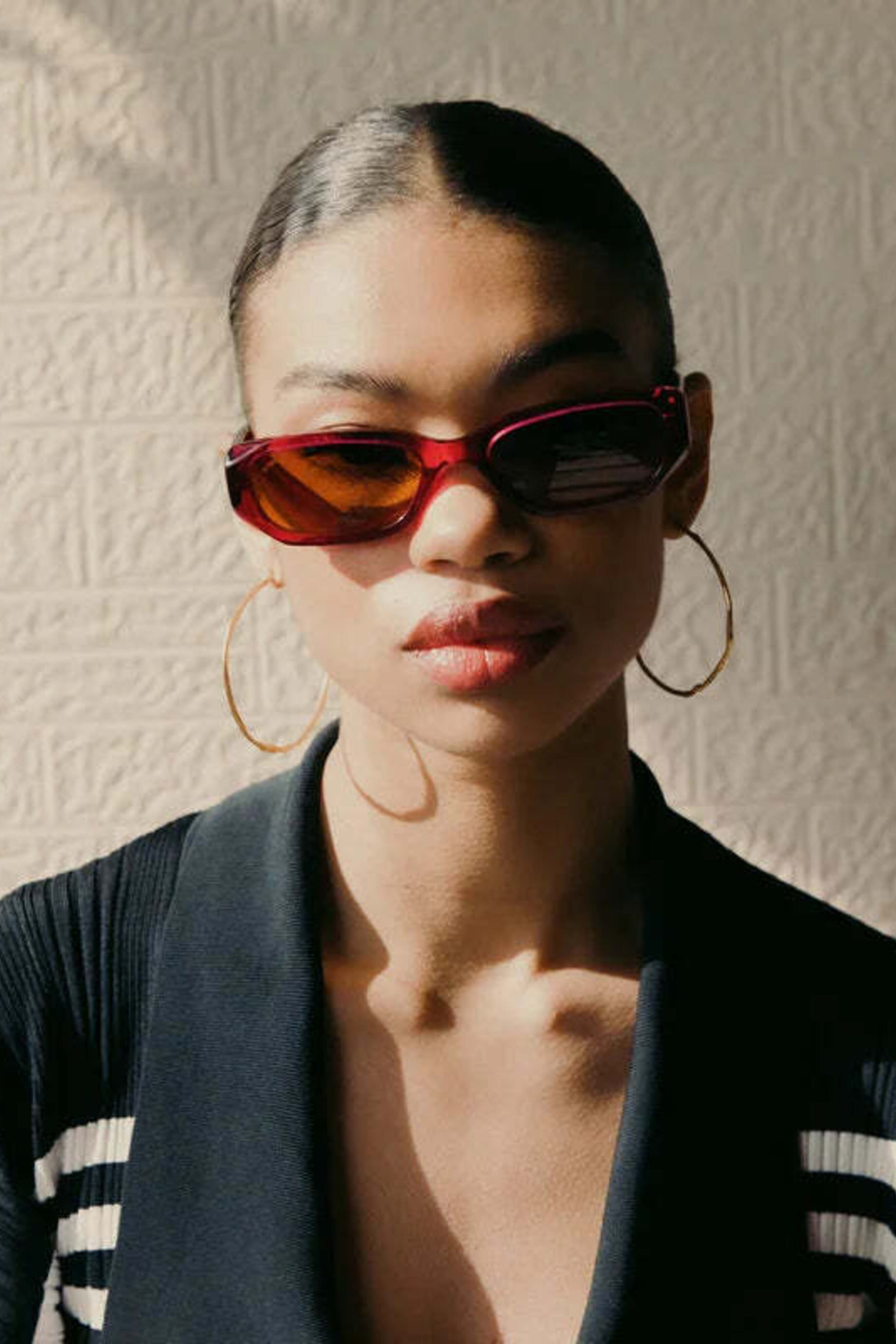 Oré Sunglasses in Pink